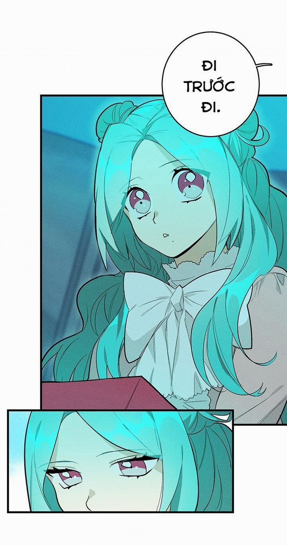 Nữ Đầu Bếp Hoàng Gia 19 trang 5