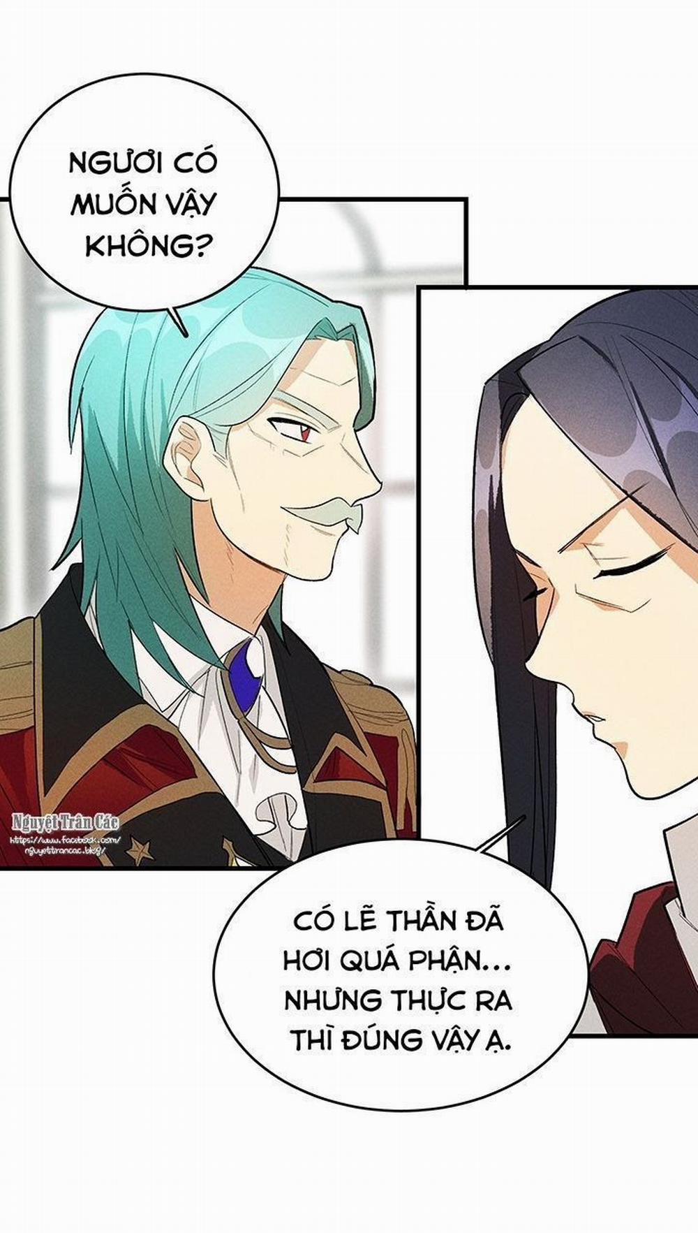 Nữ Đầu Bếp Hoàng Gia 19 trang 50