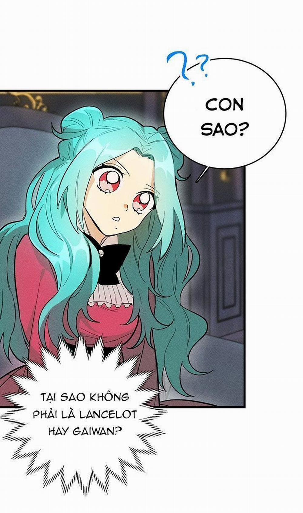 Nữ Đầu Bếp Hoàng Gia 19 trang 60