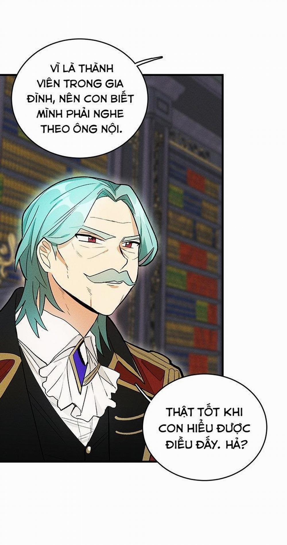 Nữ Đầu Bếp Hoàng Gia 20 trang 11