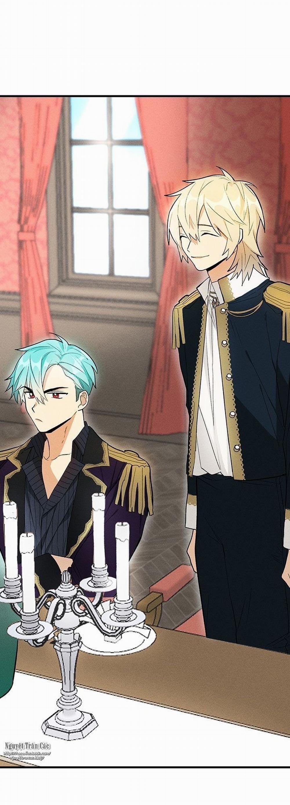 Nữ Đầu Bếp Hoàng Gia 20 trang 26