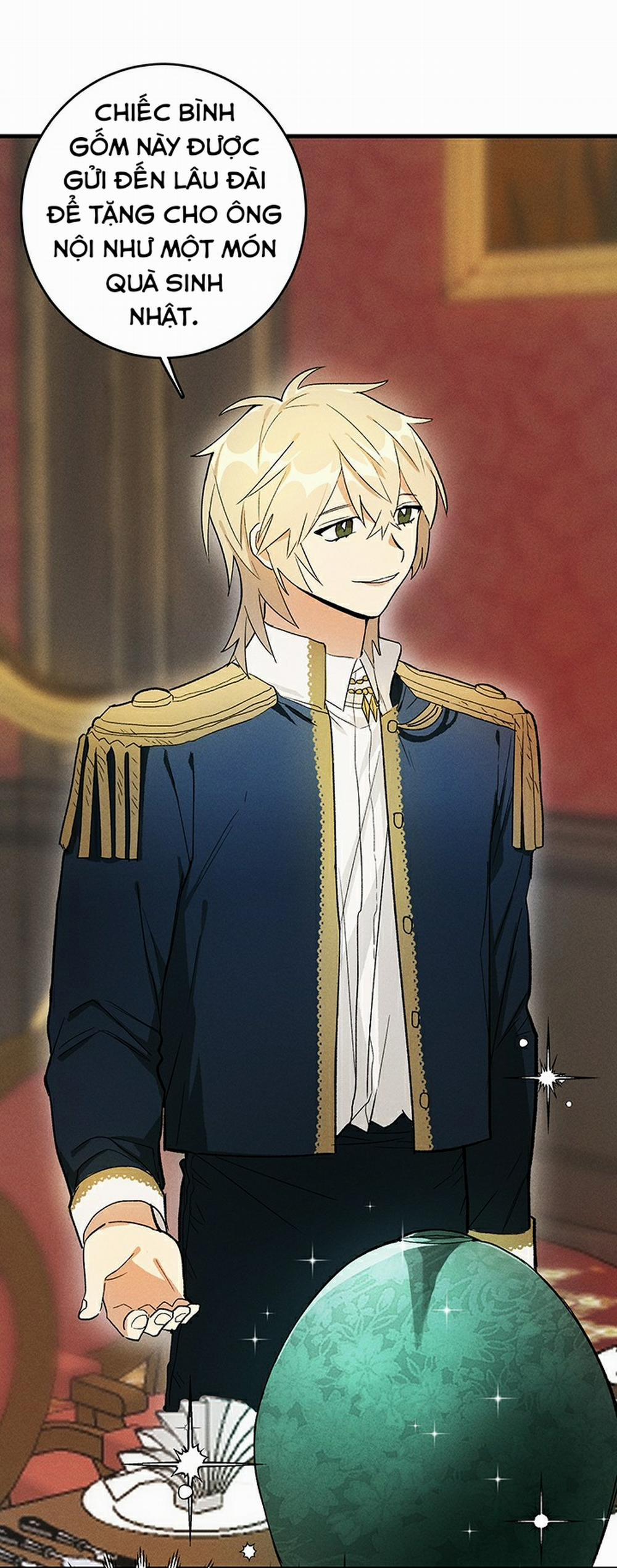 Nữ Đầu Bếp Hoàng Gia 20 trang 30