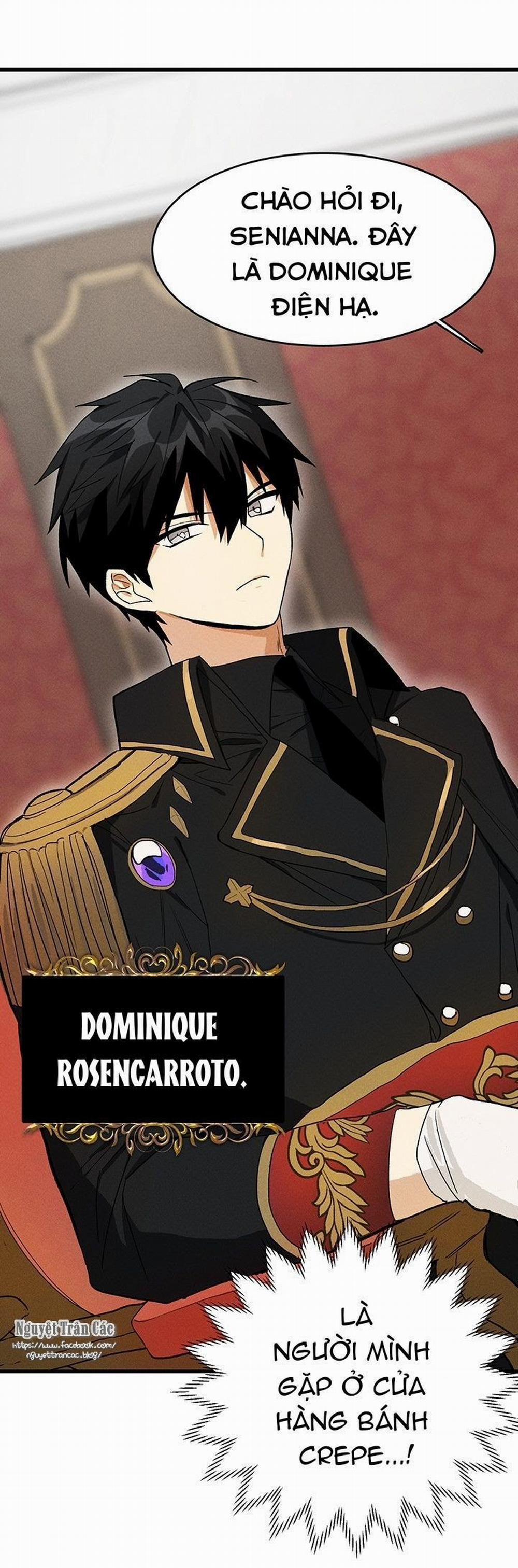 Nữ Đầu Bếp Hoàng Gia 20 trang 32