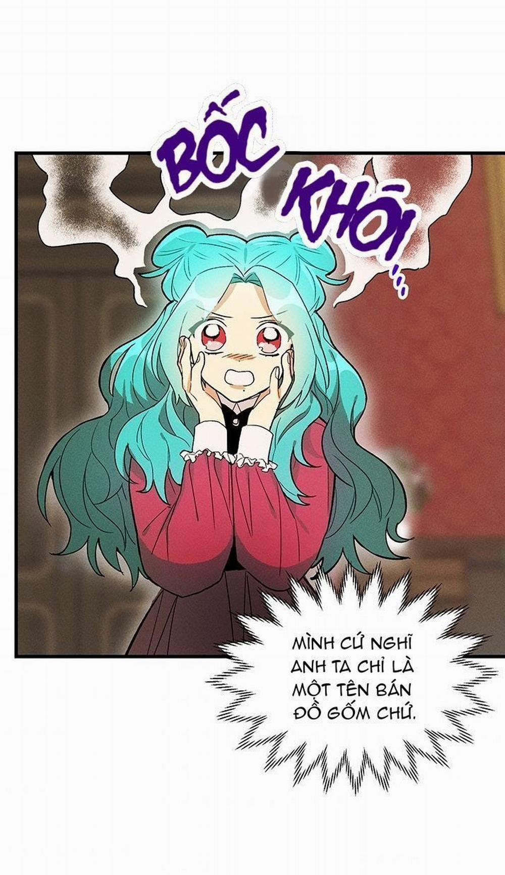 Nữ Đầu Bếp Hoàng Gia 20 trang 33