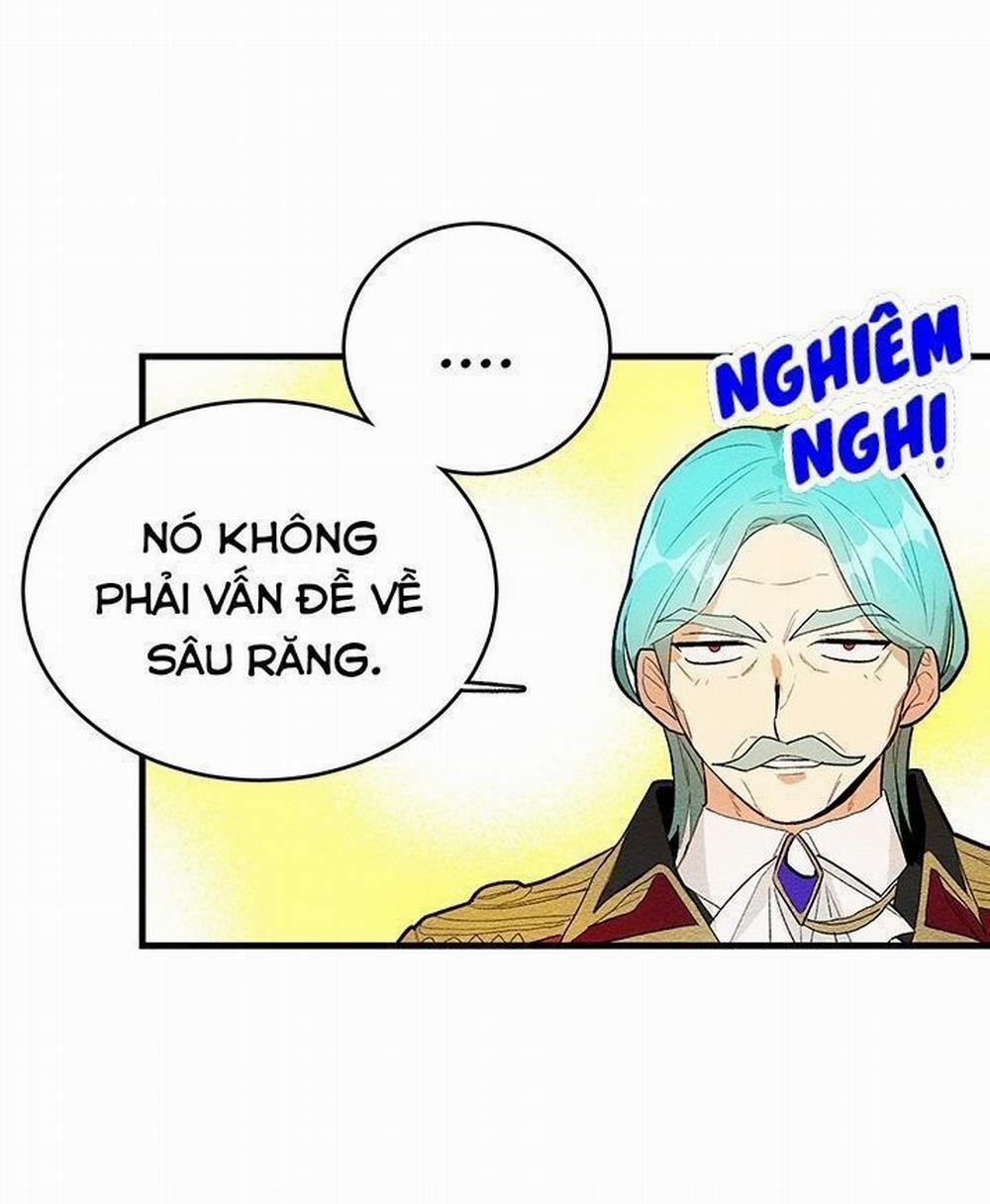 Nữ Đầu Bếp Hoàng Gia 20 trang 4