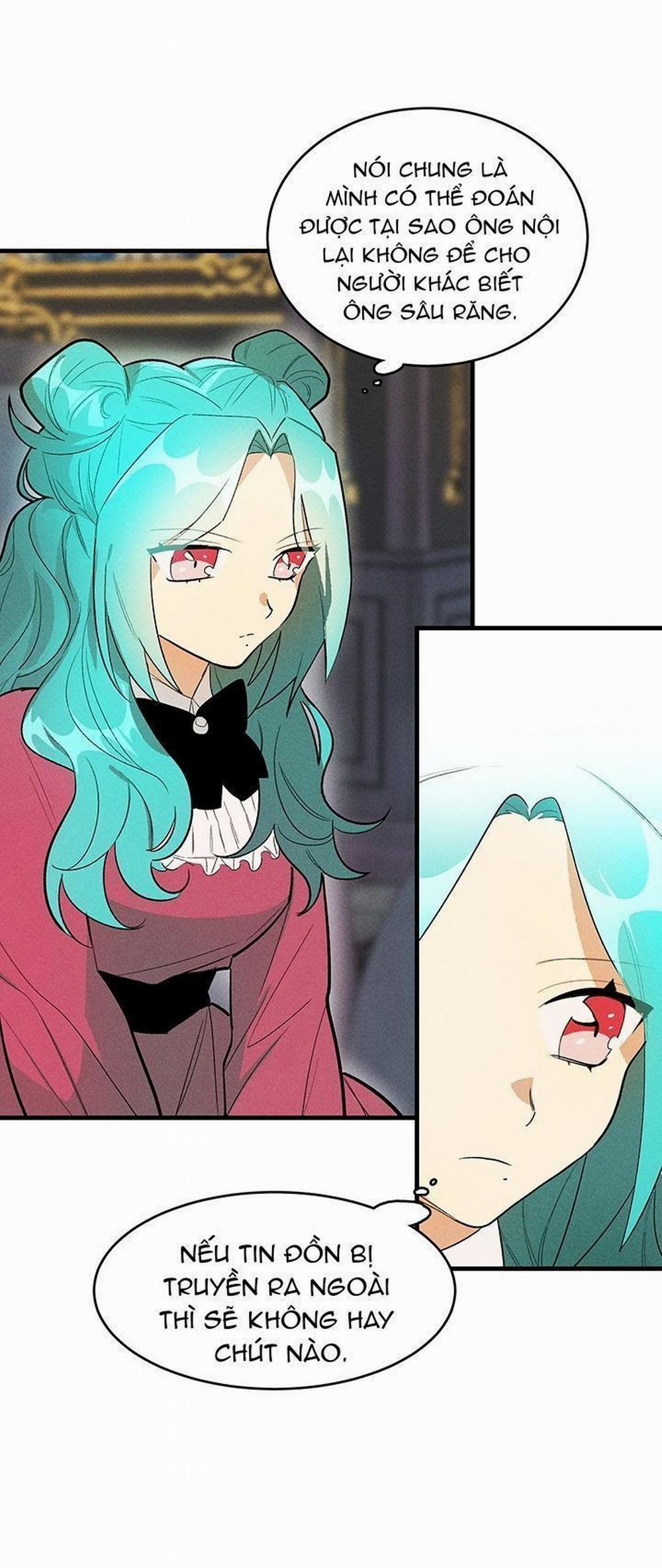 Nữ Đầu Bếp Hoàng Gia 20 trang 5