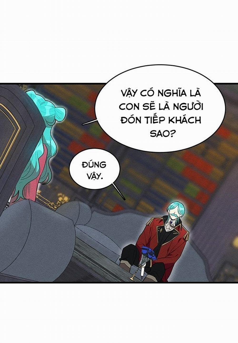 Nữ Đầu Bếp Hoàng Gia 20 trang 7