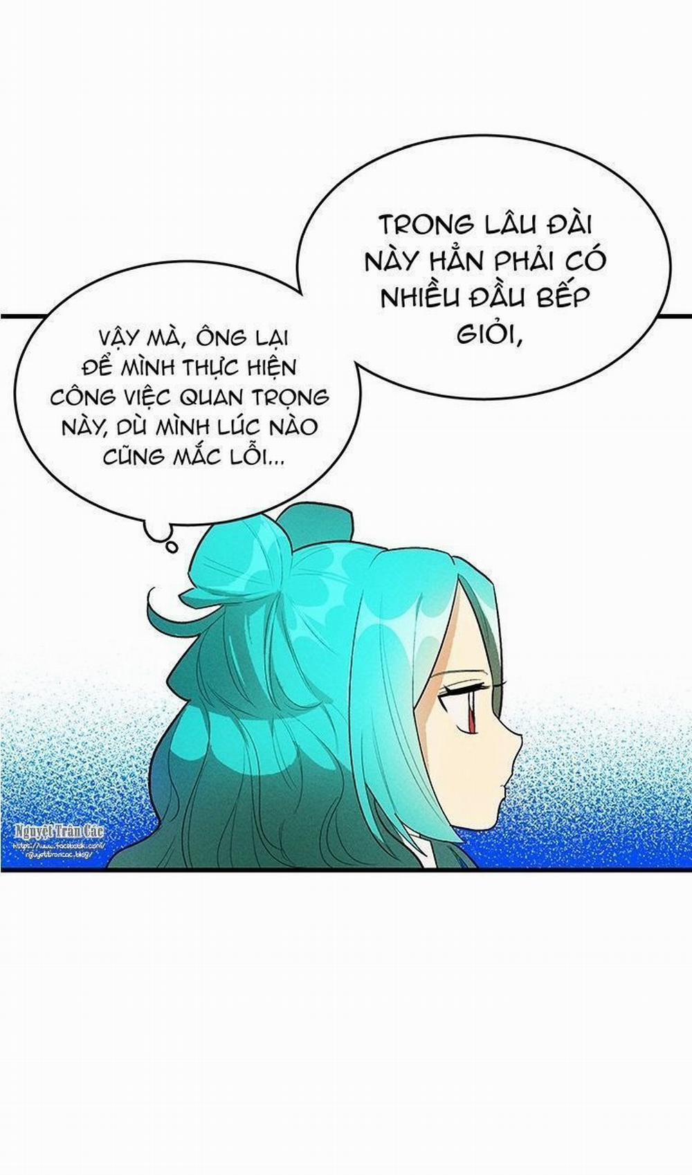 Nữ Đầu Bếp Hoàng Gia 20 trang 8