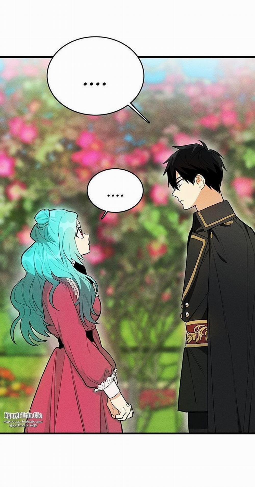 Nữ Đầu Bếp Hoàng Gia 21 trang 10