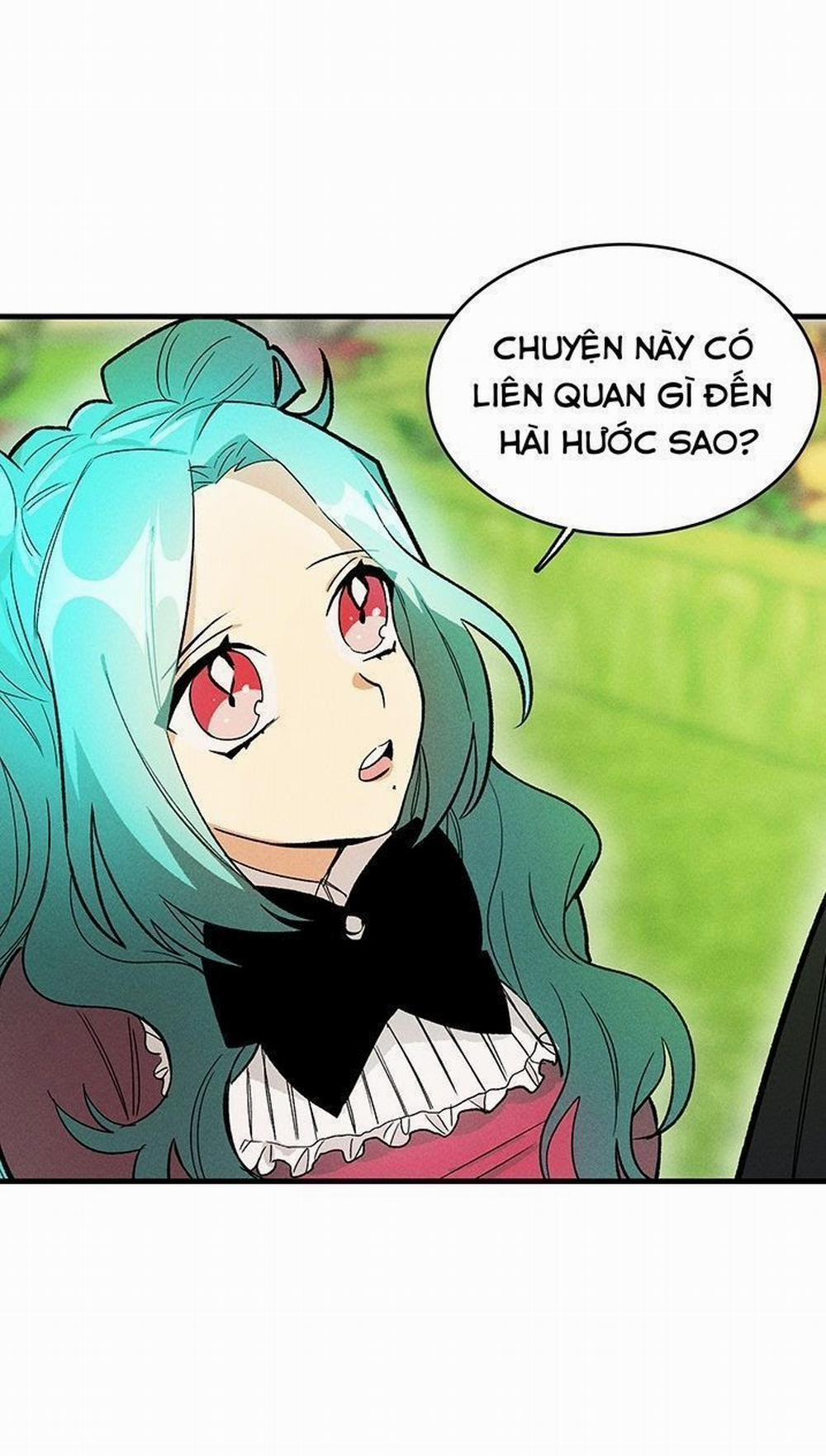 Nữ Đầu Bếp Hoàng Gia 21 trang 16