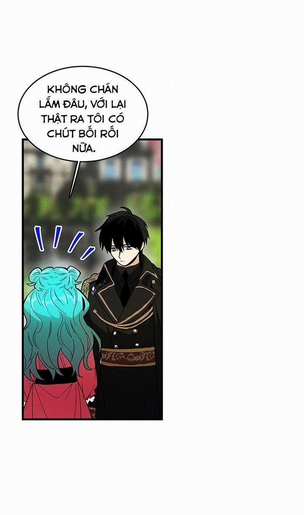 Nữ Đầu Bếp Hoàng Gia 21 trang 17