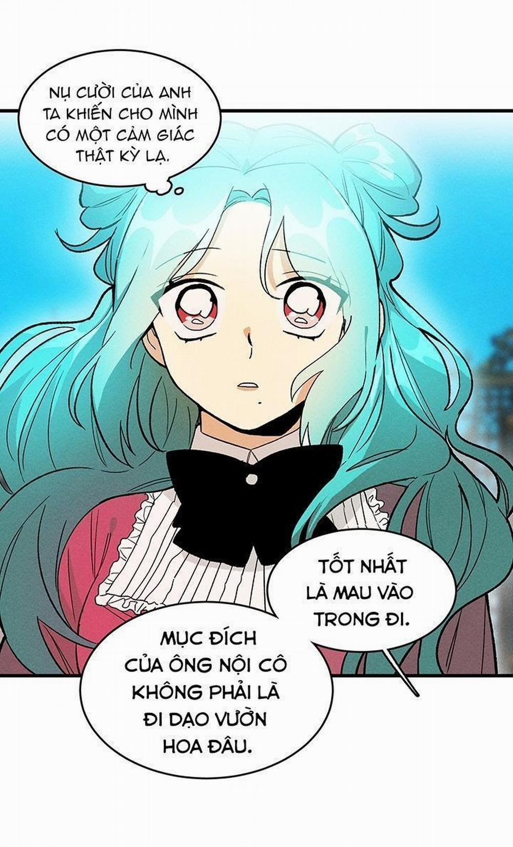 Nữ Đầu Bếp Hoàng Gia 21 trang 21