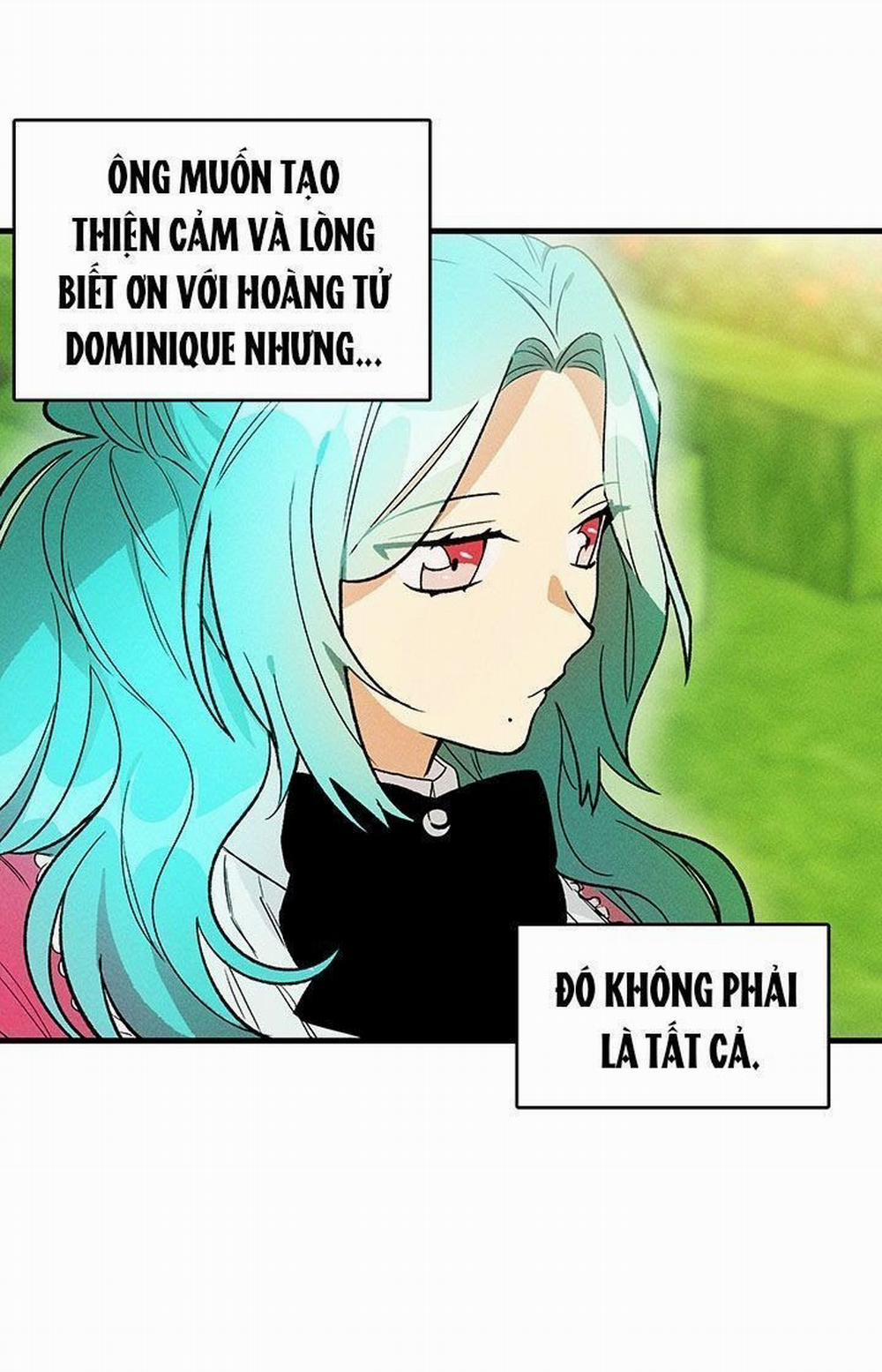 Nữ Đầu Bếp Hoàng Gia 21 trang 23