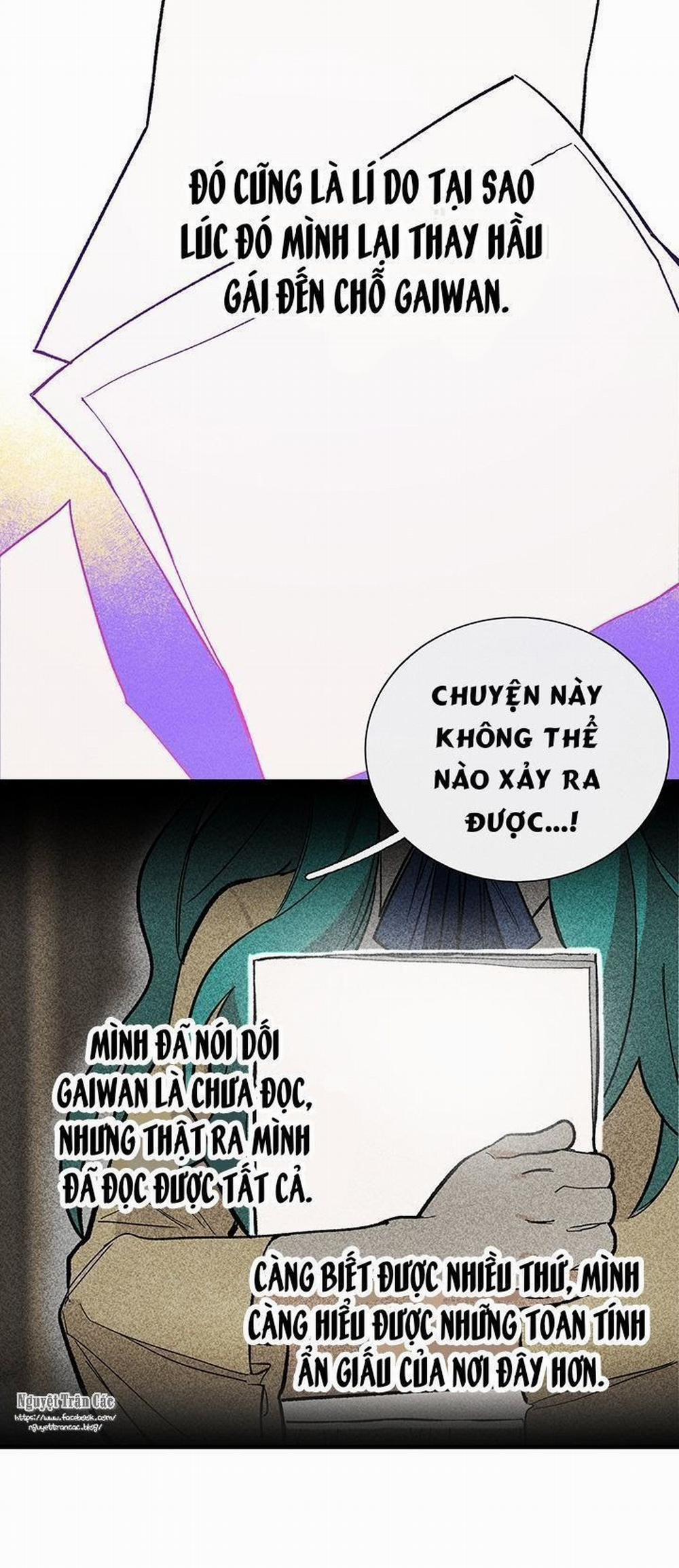 Nữ Đầu Bếp Hoàng Gia 21 trang 26