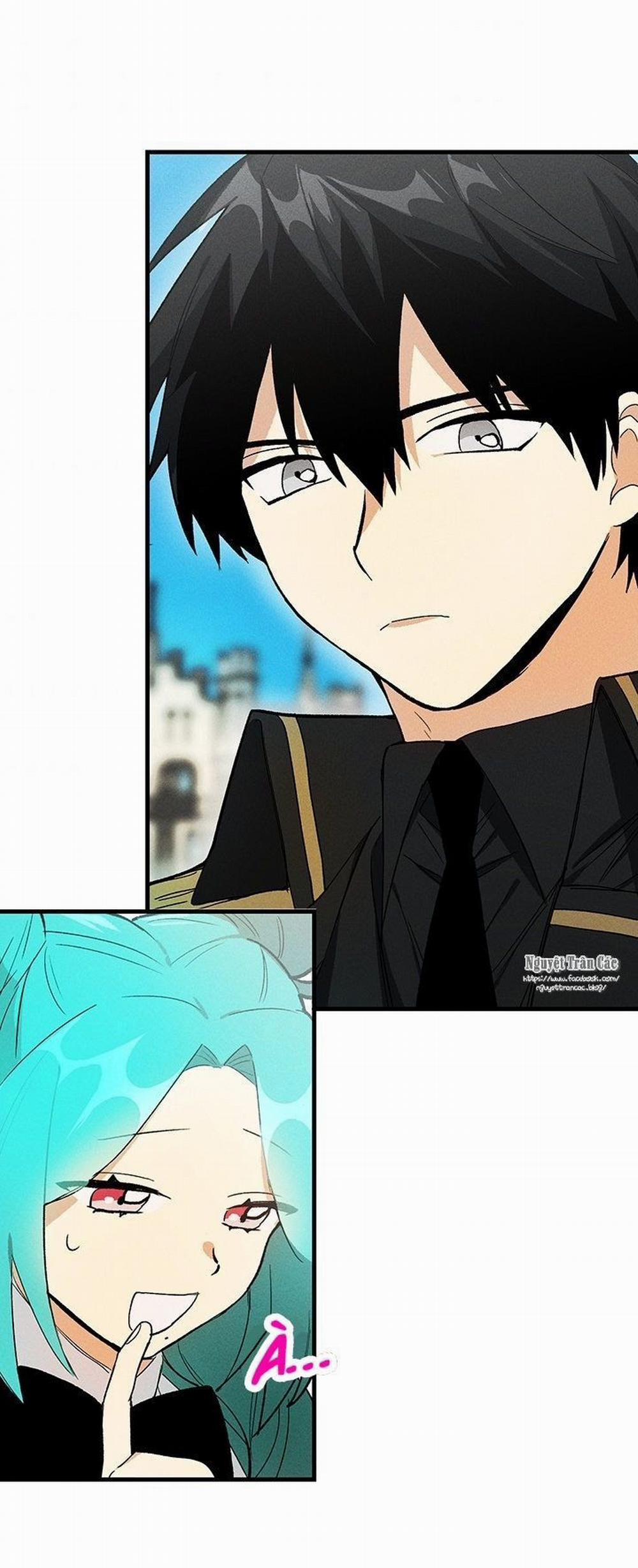 Nữ Đầu Bếp Hoàng Gia 21 trang 3