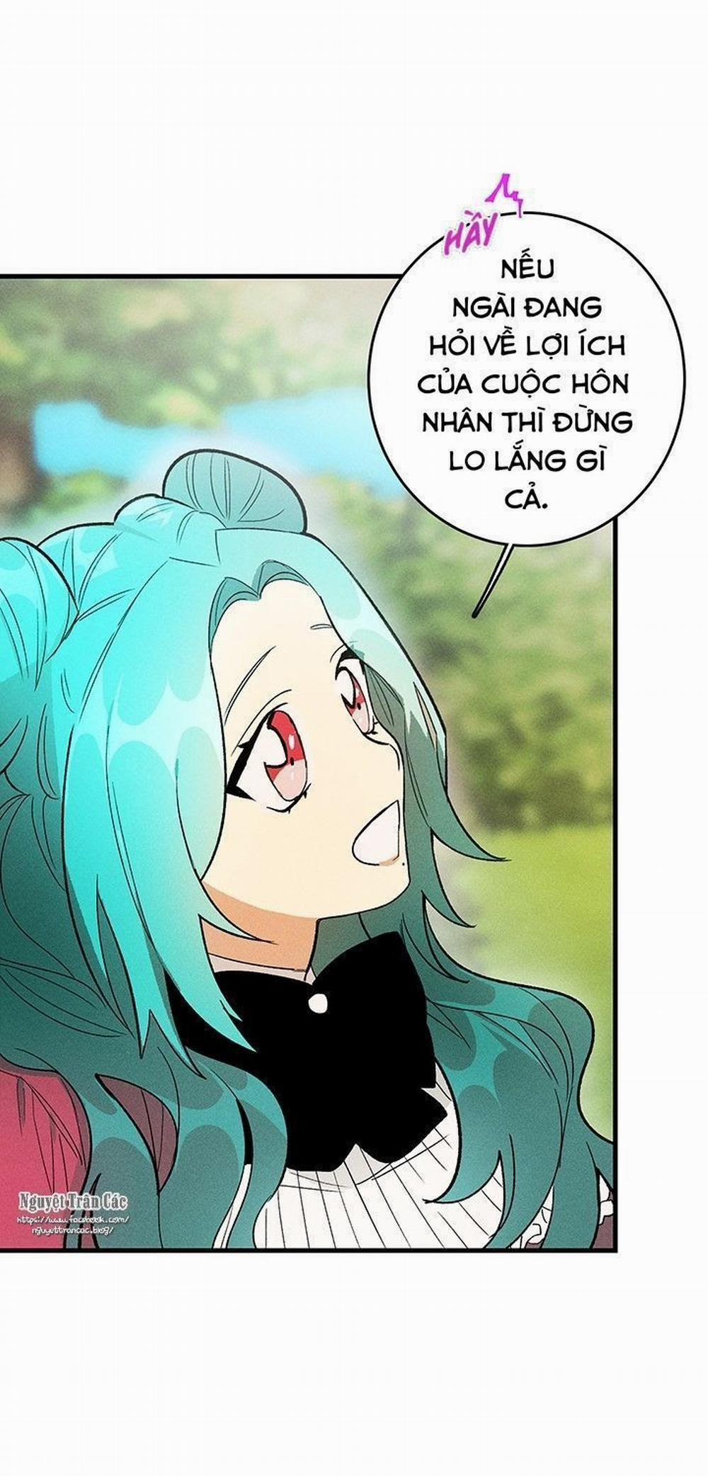 Nữ Đầu Bếp Hoàng Gia 21 trang 32