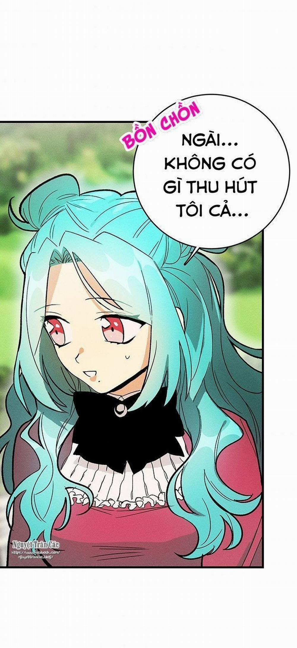 Nữ Đầu Bếp Hoàng Gia 21 trang 36