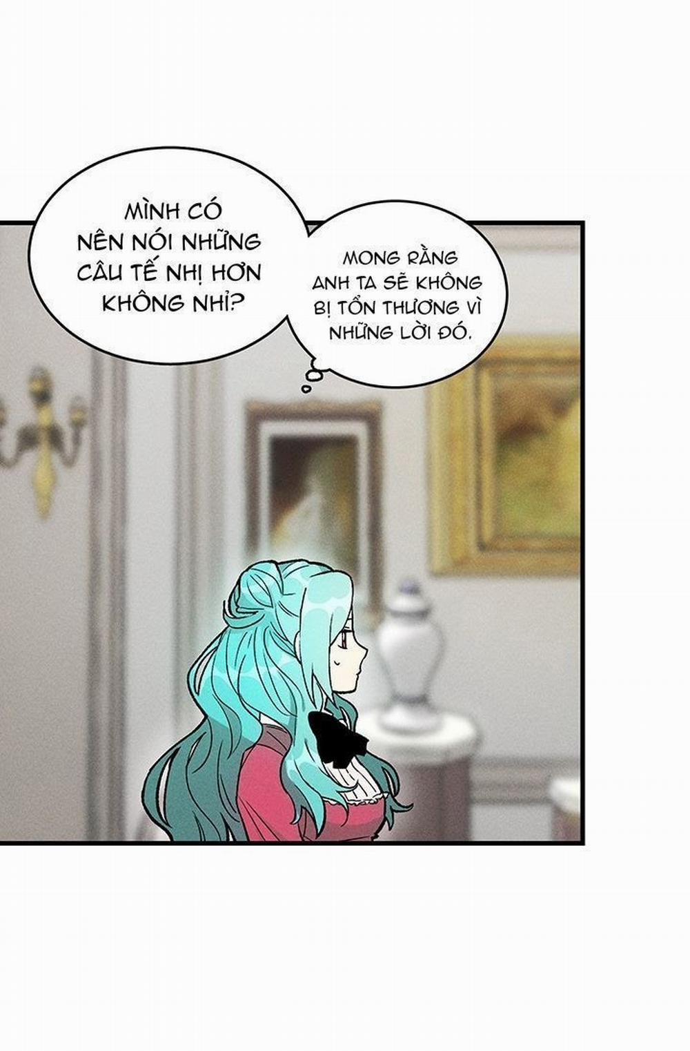 Nữ Đầu Bếp Hoàng Gia 21 trang 38