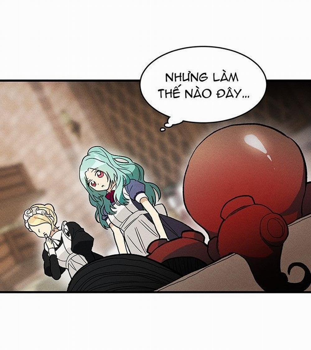 Nữ Đầu Bếp Hoàng Gia 21 trang 43