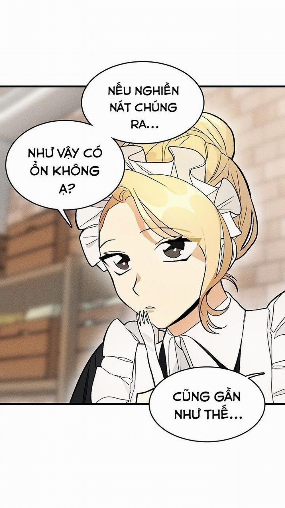 Nữ Đầu Bếp Hoàng Gia 21 trang 45