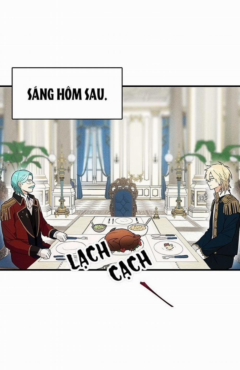 Nữ Đầu Bếp Hoàng Gia 21 trang 48