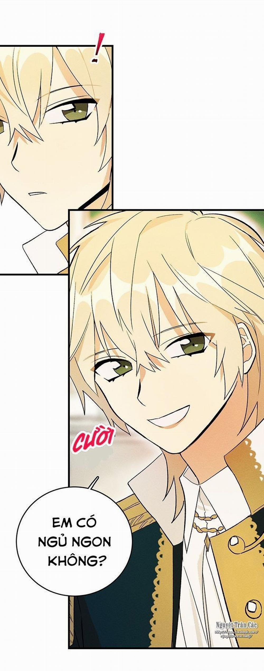 Nữ Đầu Bếp Hoàng Gia 21 trang 49