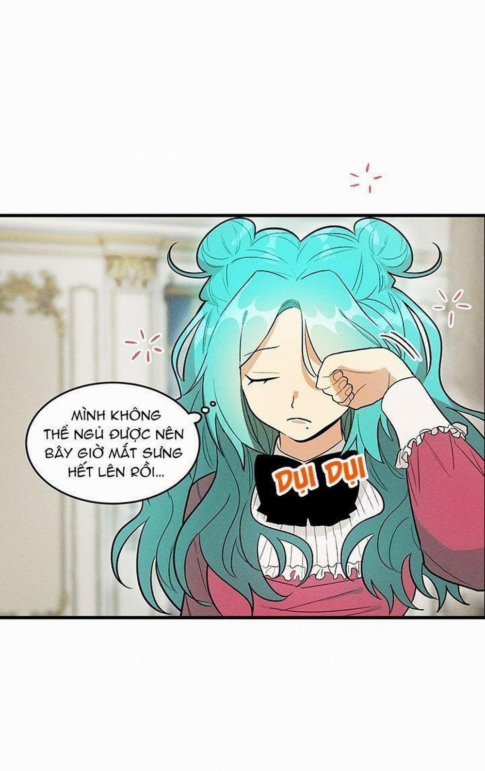 Nữ Đầu Bếp Hoàng Gia 21 trang 51