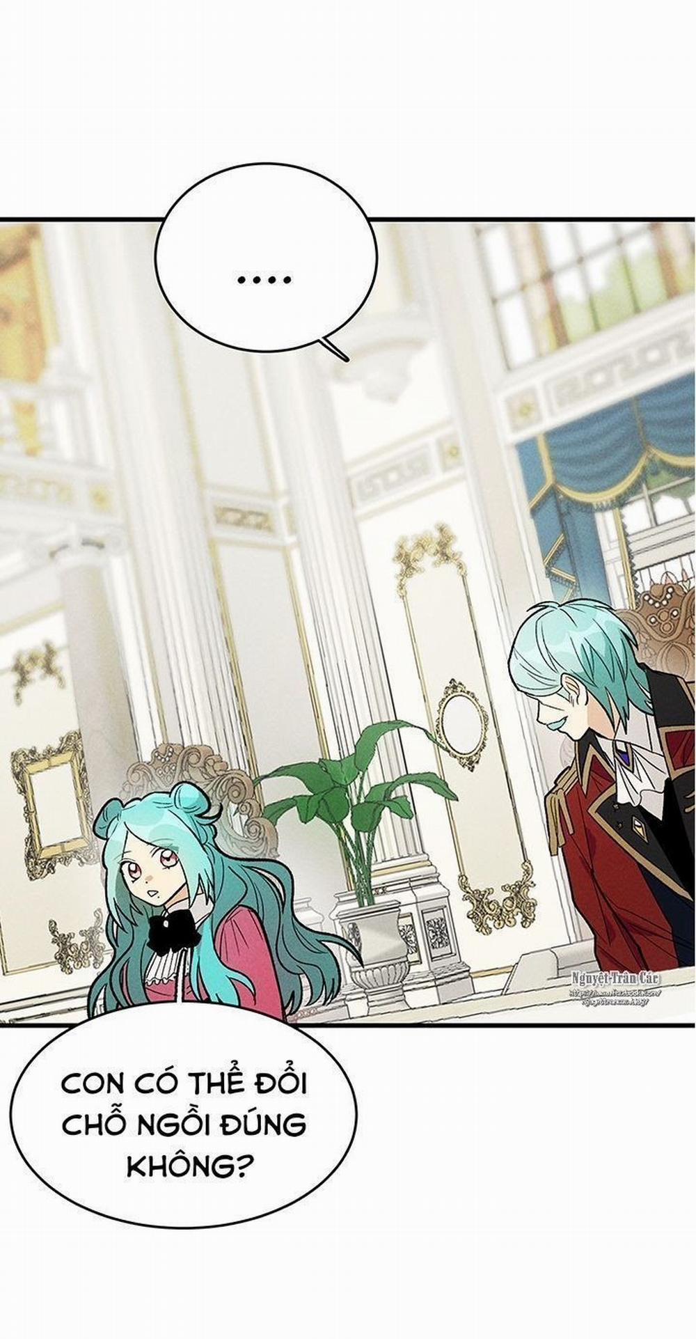 Nữ Đầu Bếp Hoàng Gia 21 trang 55