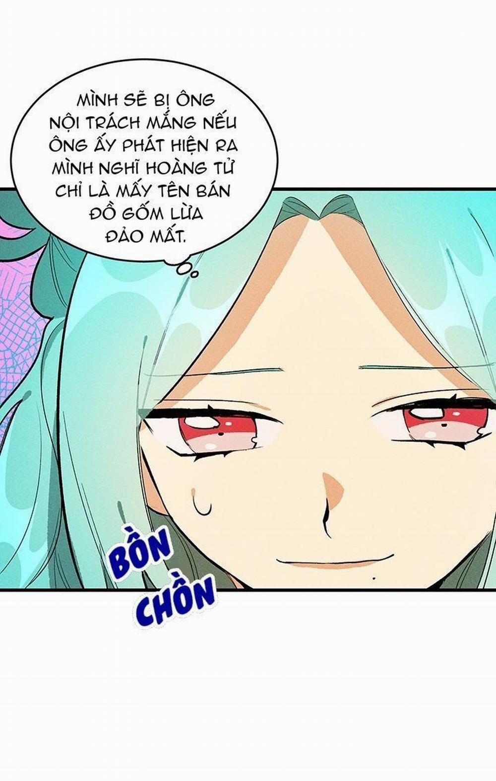 Nữ Đầu Bếp Hoàng Gia 21 trang 6