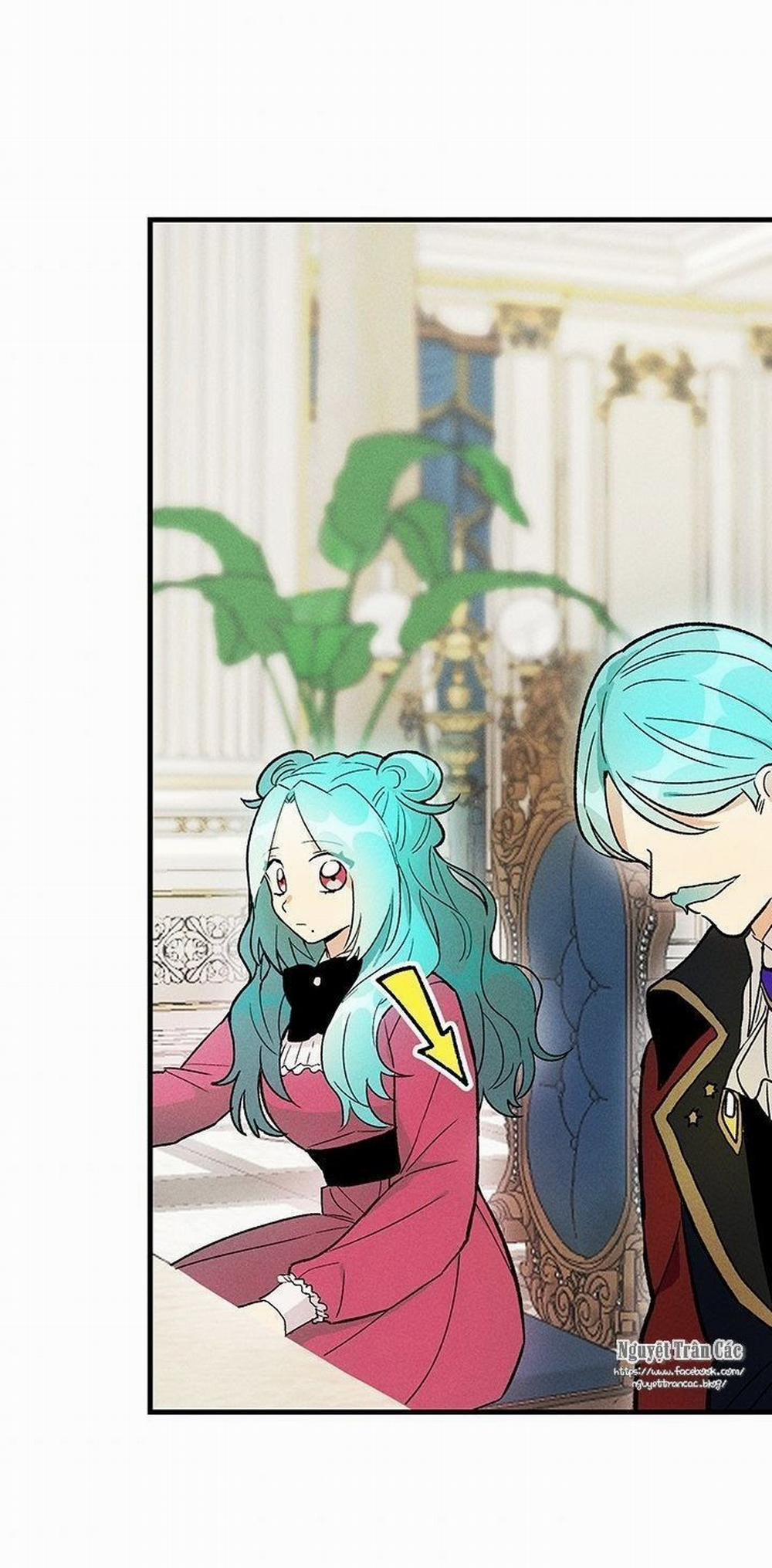 Nữ Đầu Bếp Hoàng Gia 21 trang 61