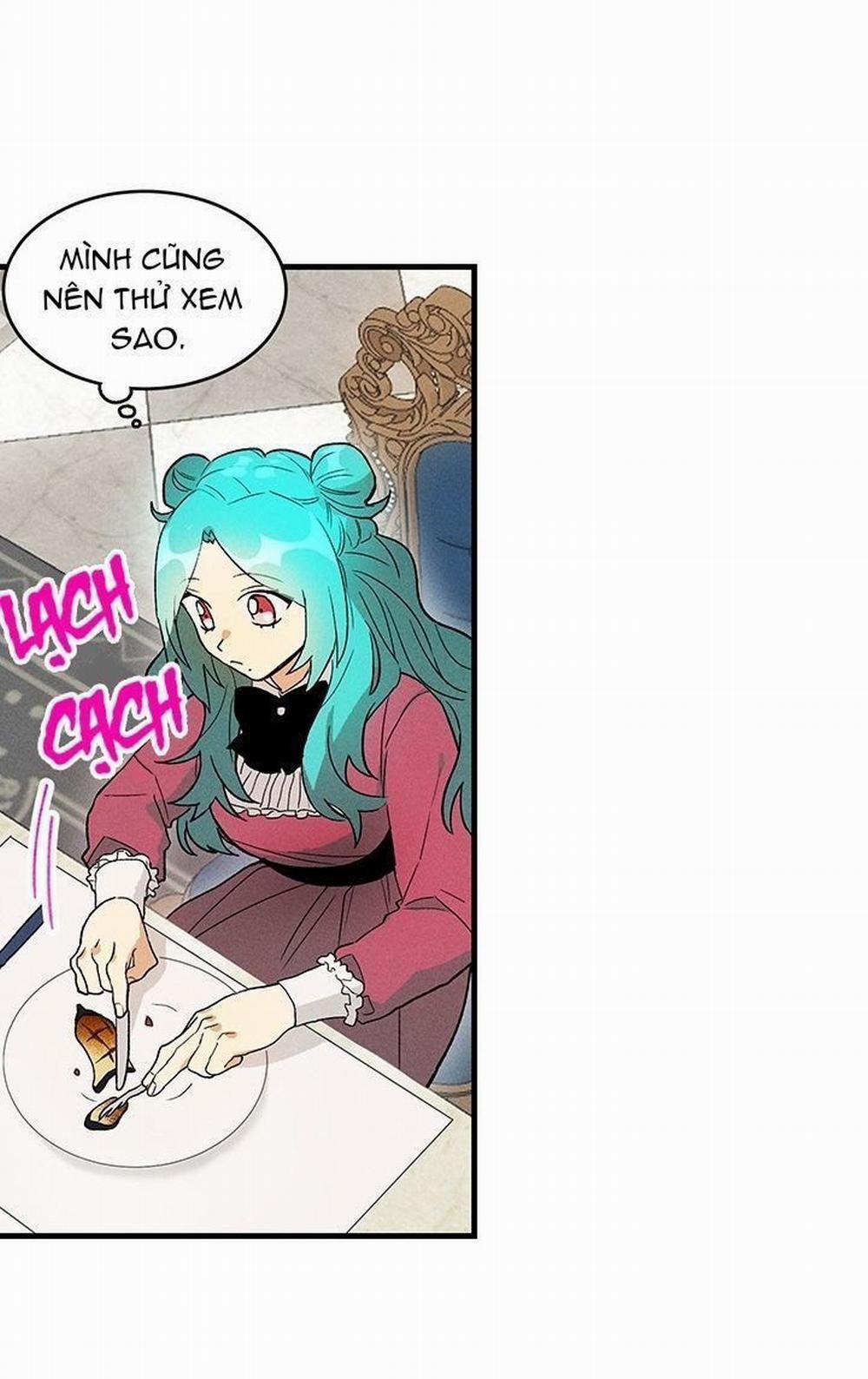 Nữ Đầu Bếp Hoàng Gia 22 trang 11