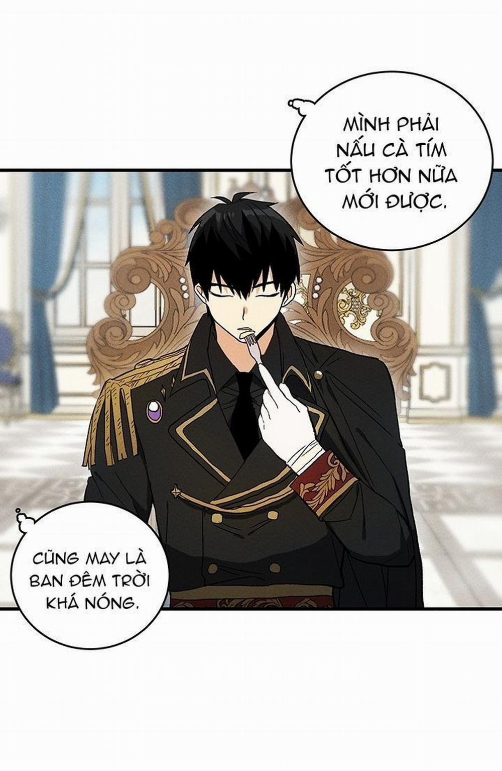 Nữ Đầu Bếp Hoàng Gia 22 trang 25