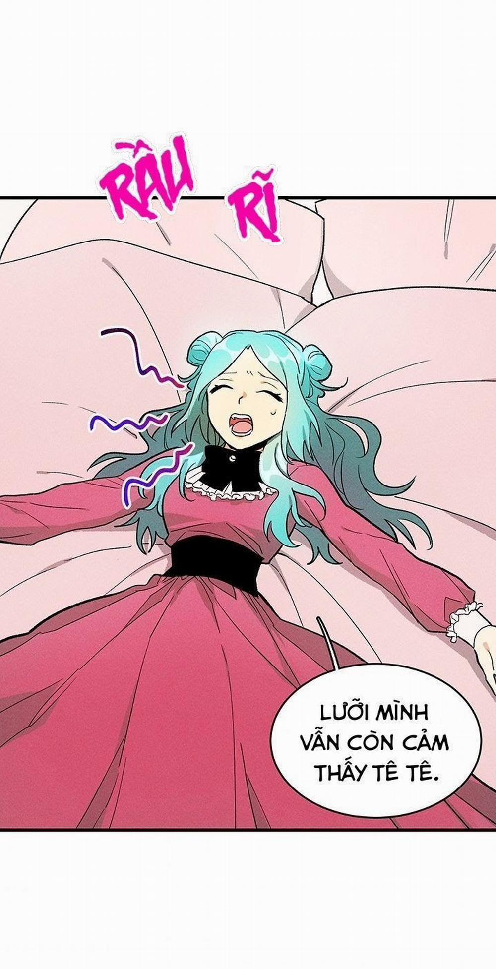 Nữ Đầu Bếp Hoàng Gia 22 trang 28