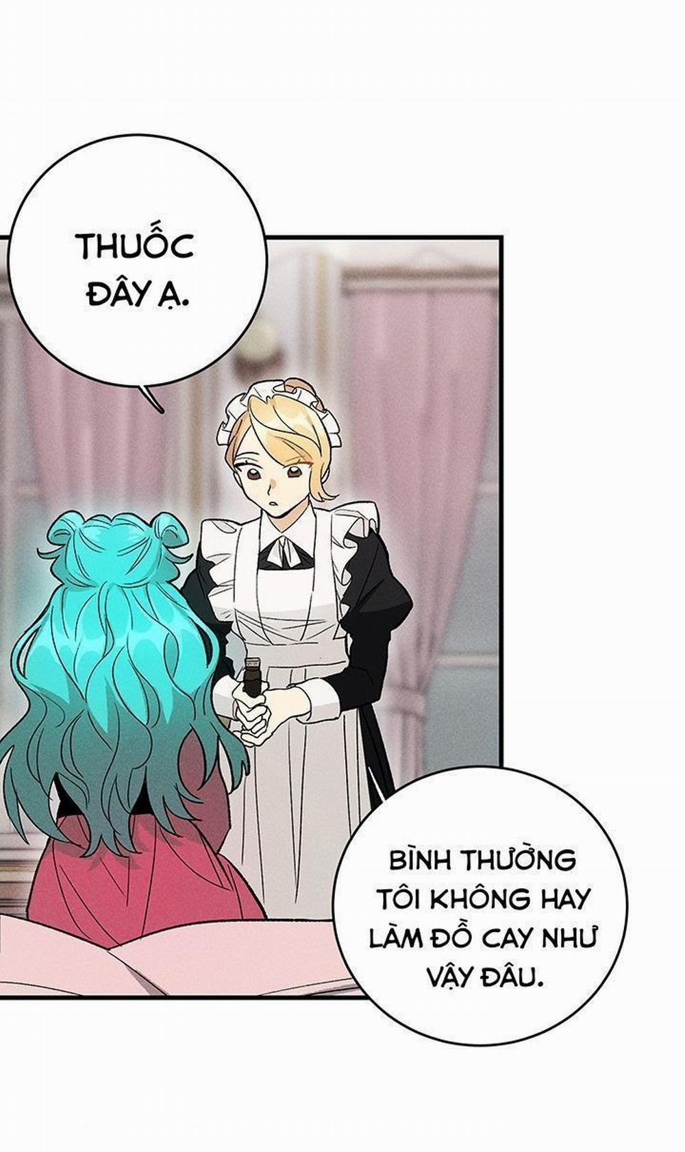 Nữ Đầu Bếp Hoàng Gia 22 trang 30