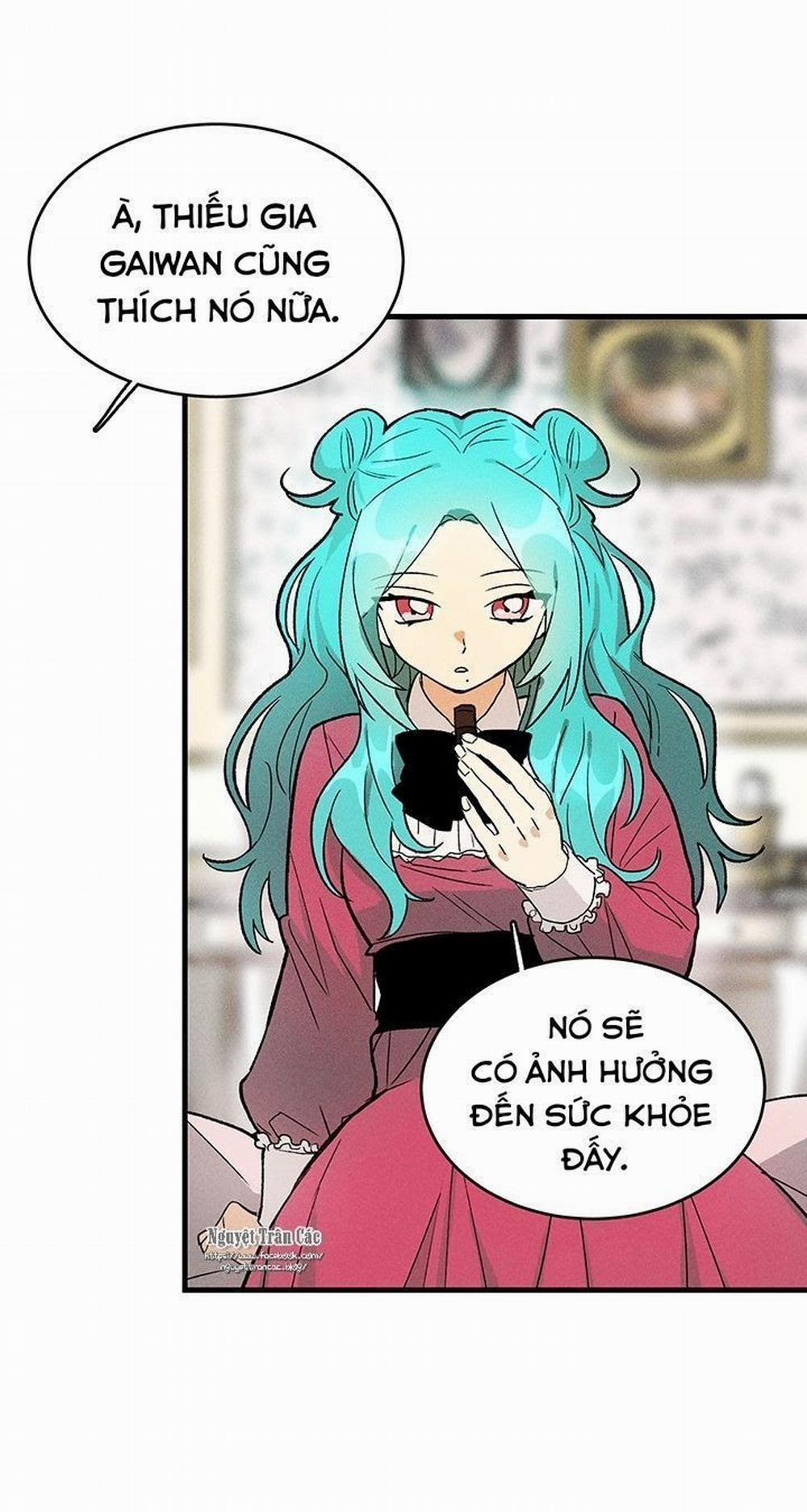 Nữ Đầu Bếp Hoàng Gia 22 trang 31