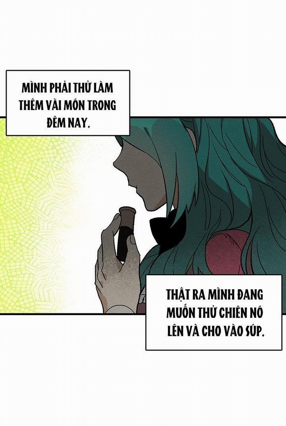 Nữ Đầu Bếp Hoàng Gia 22 trang 32