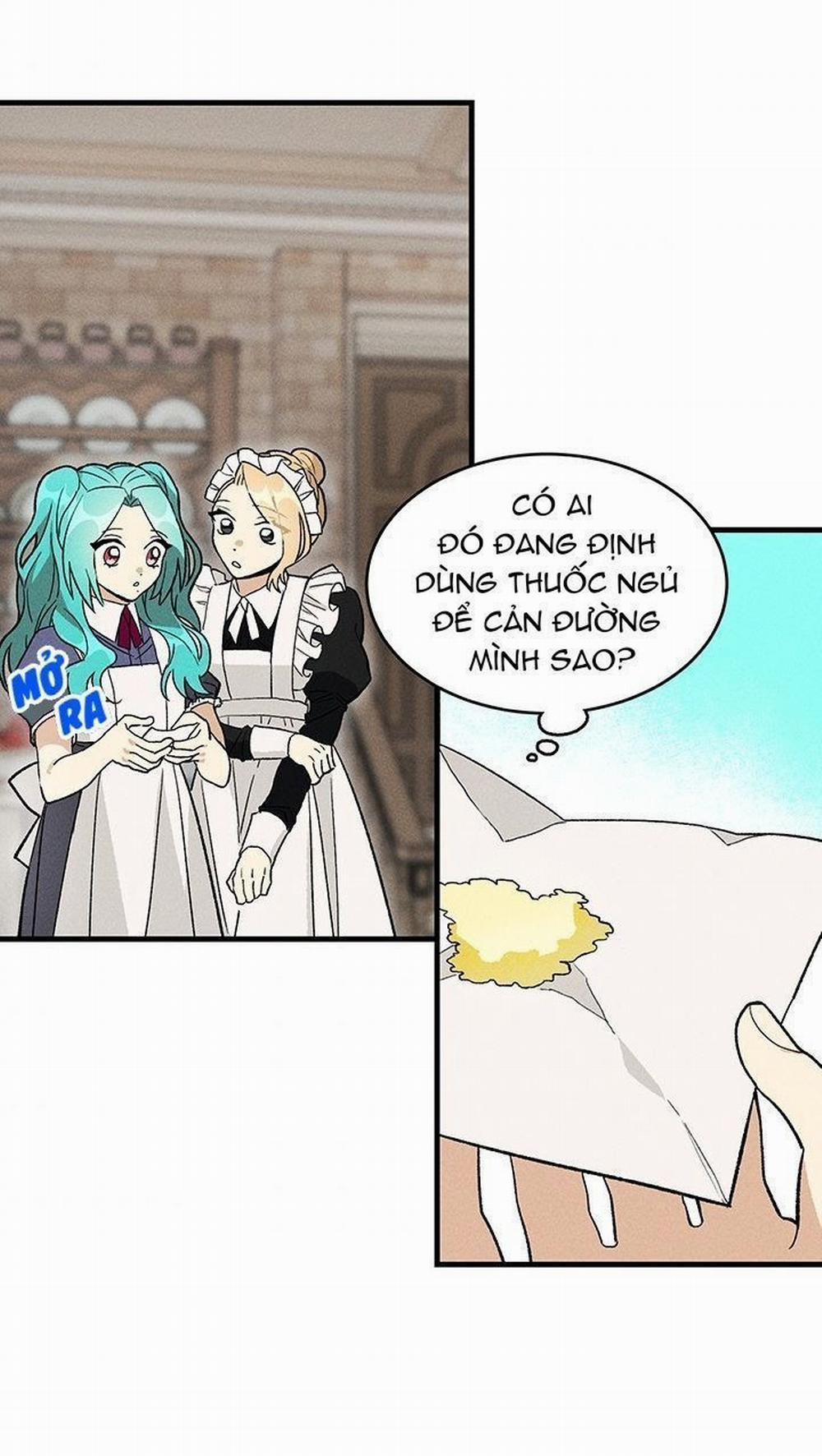 Nữ Đầu Bếp Hoàng Gia 22 trang 39