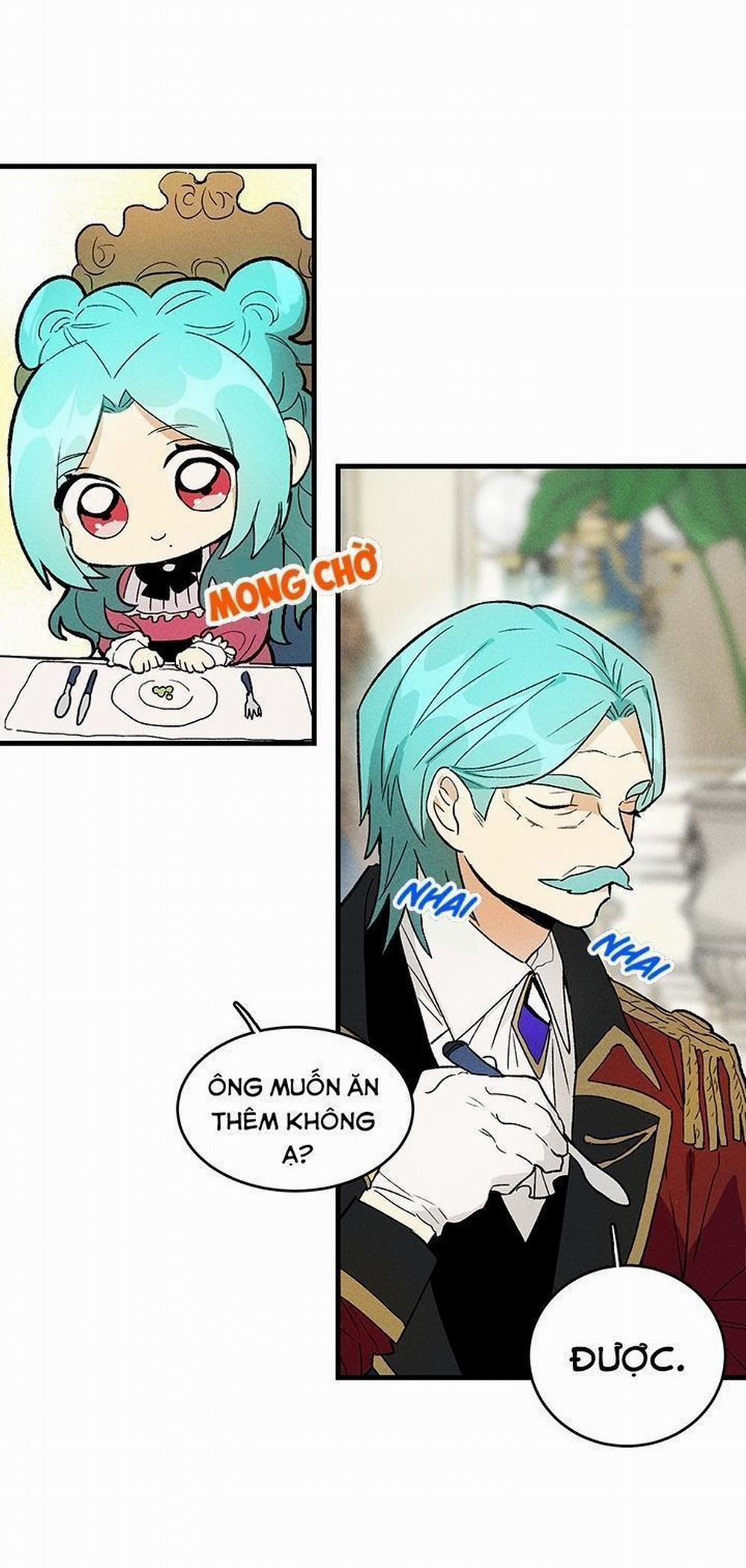 Nữ Đầu Bếp Hoàng Gia 22 trang 4