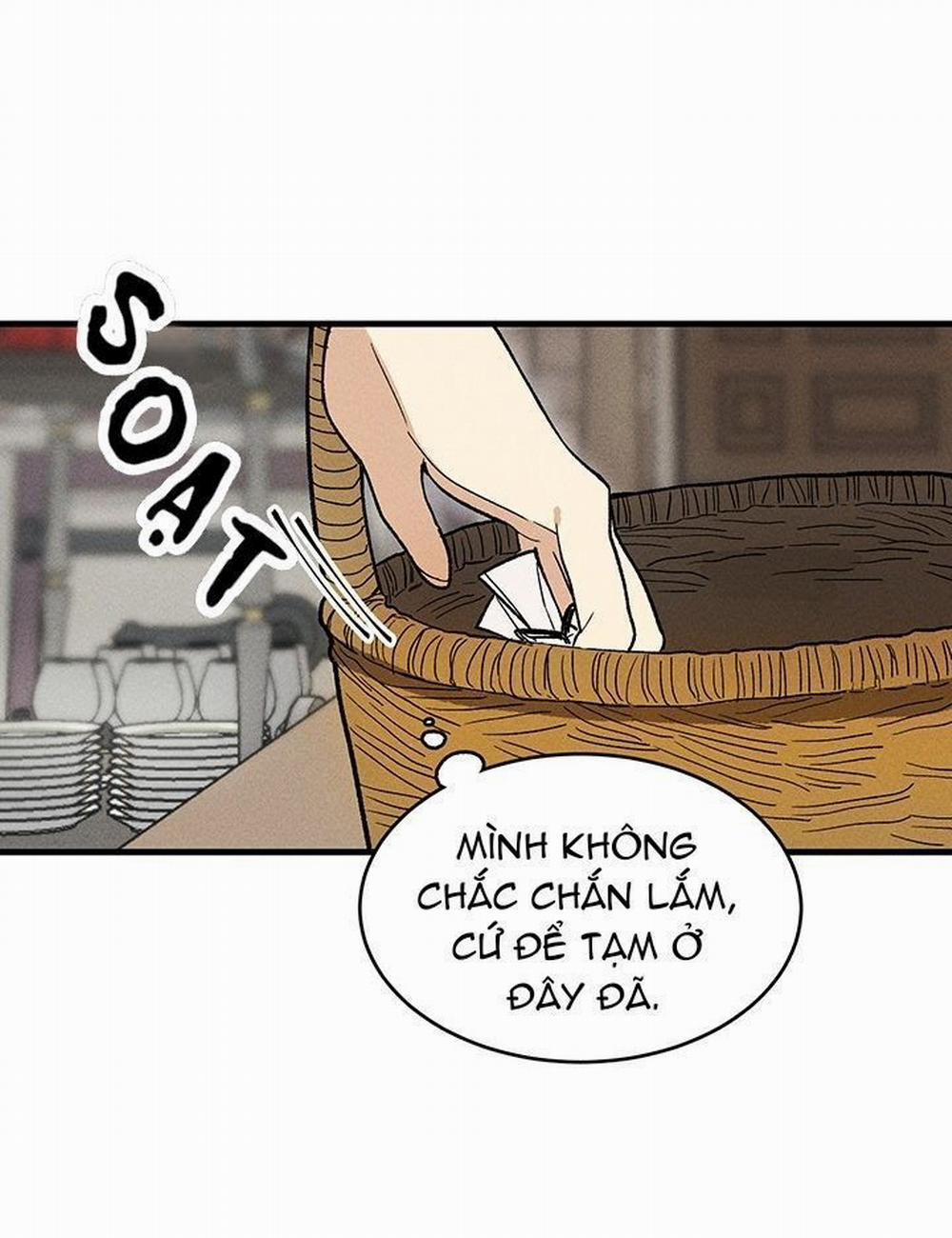 Nữ Đầu Bếp Hoàng Gia 22 trang 40