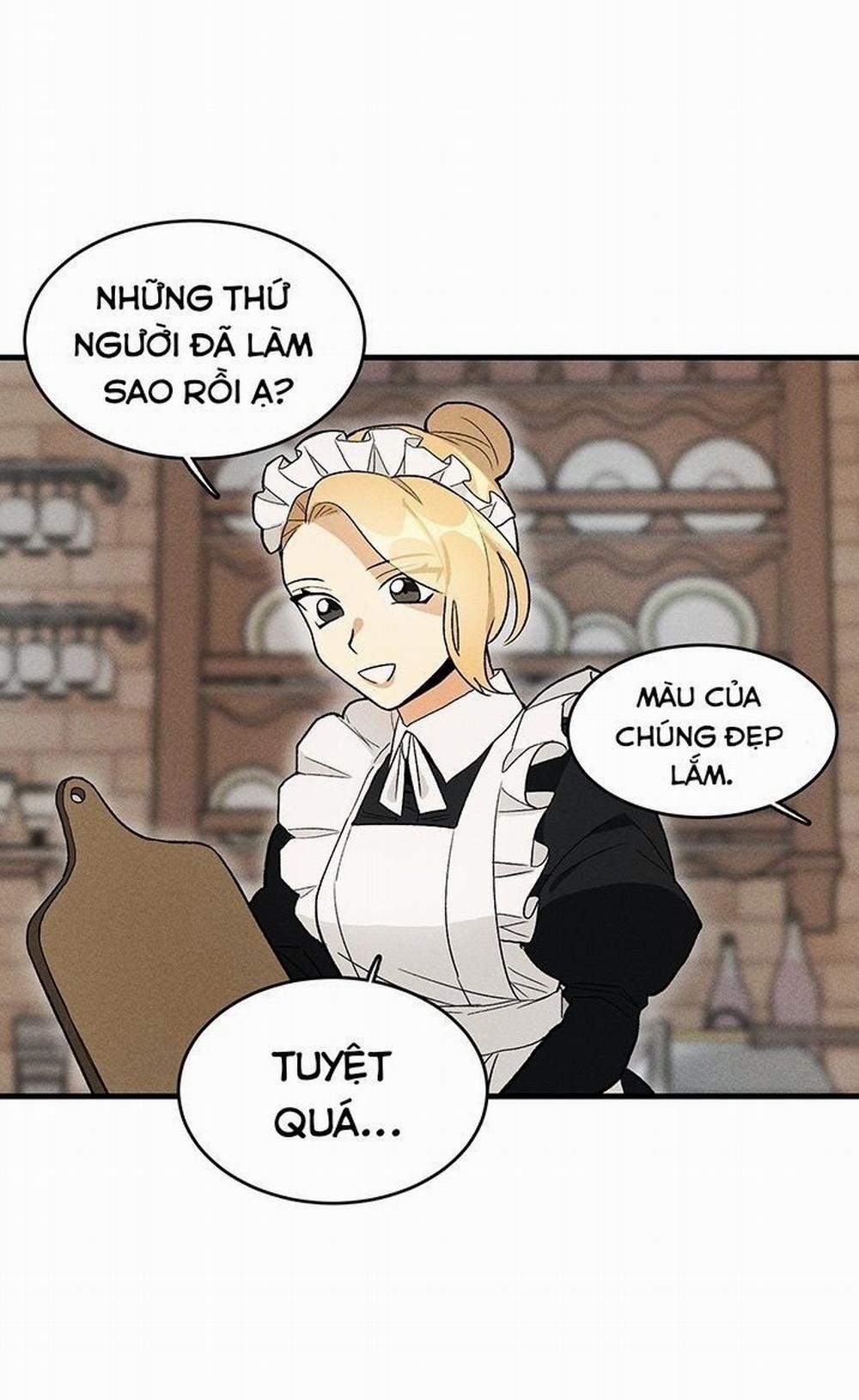 Nữ Đầu Bếp Hoàng Gia 22 trang 41