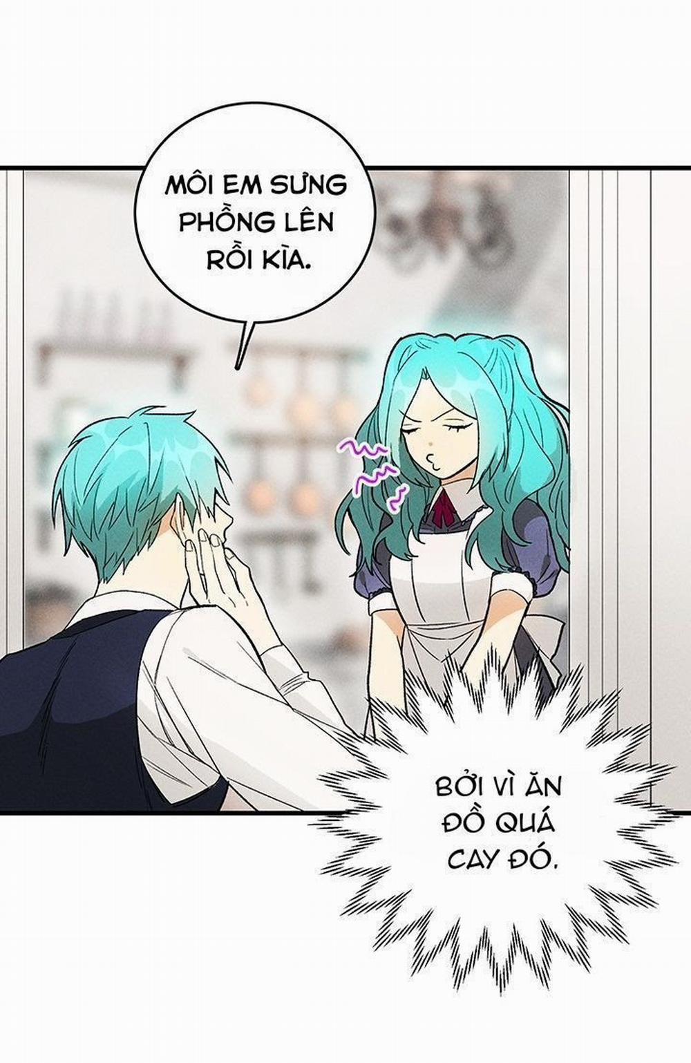 Nữ Đầu Bếp Hoàng Gia 22 trang 46