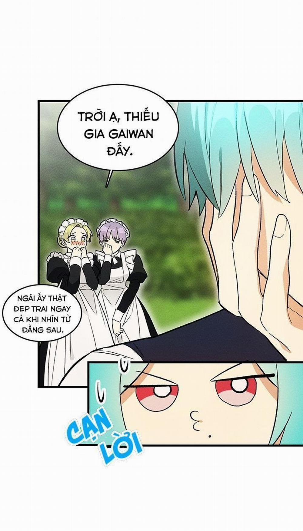 Nữ Đầu Bếp Hoàng Gia 22 trang 49