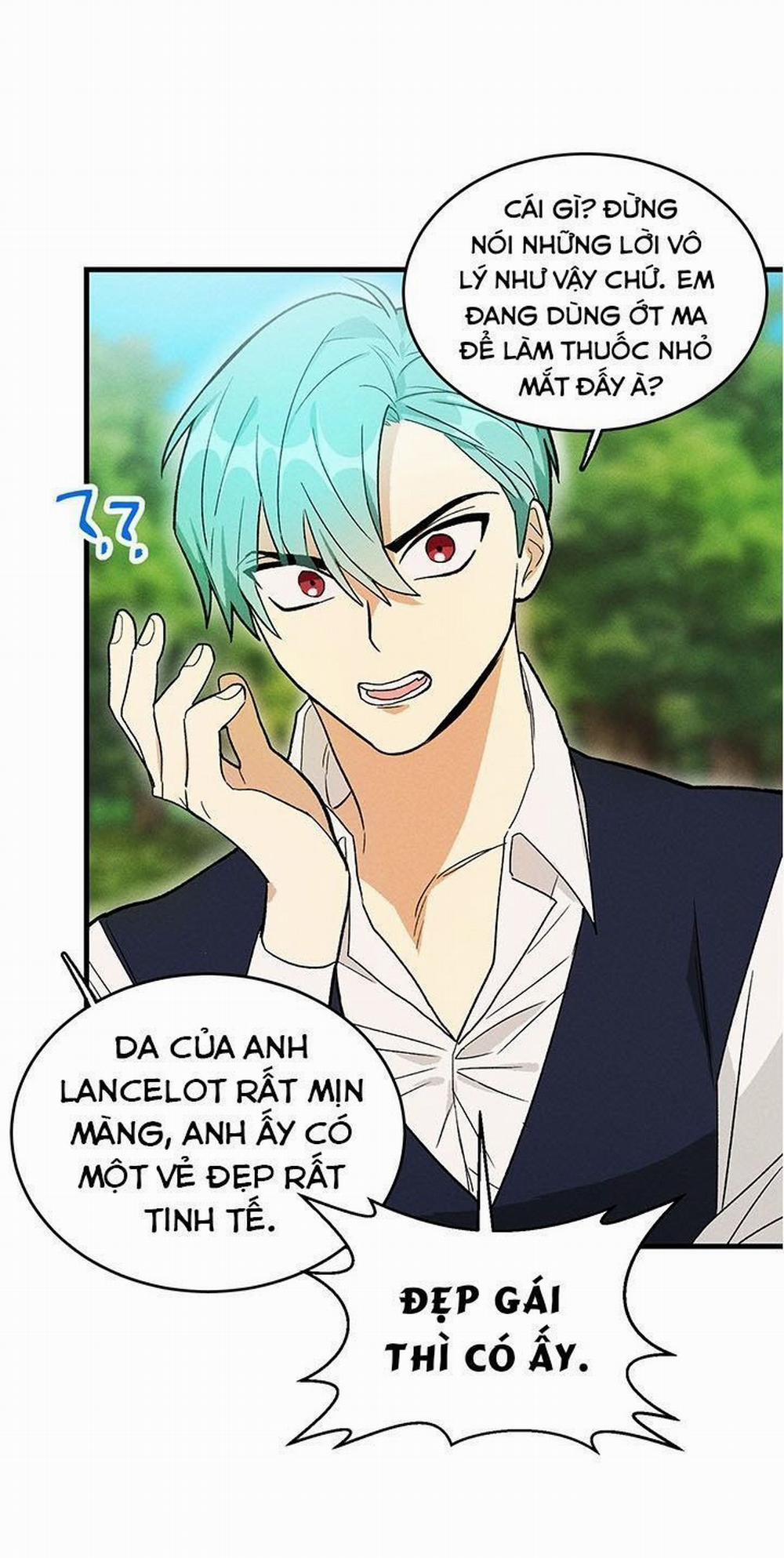 Nữ Đầu Bếp Hoàng Gia 22 trang 51