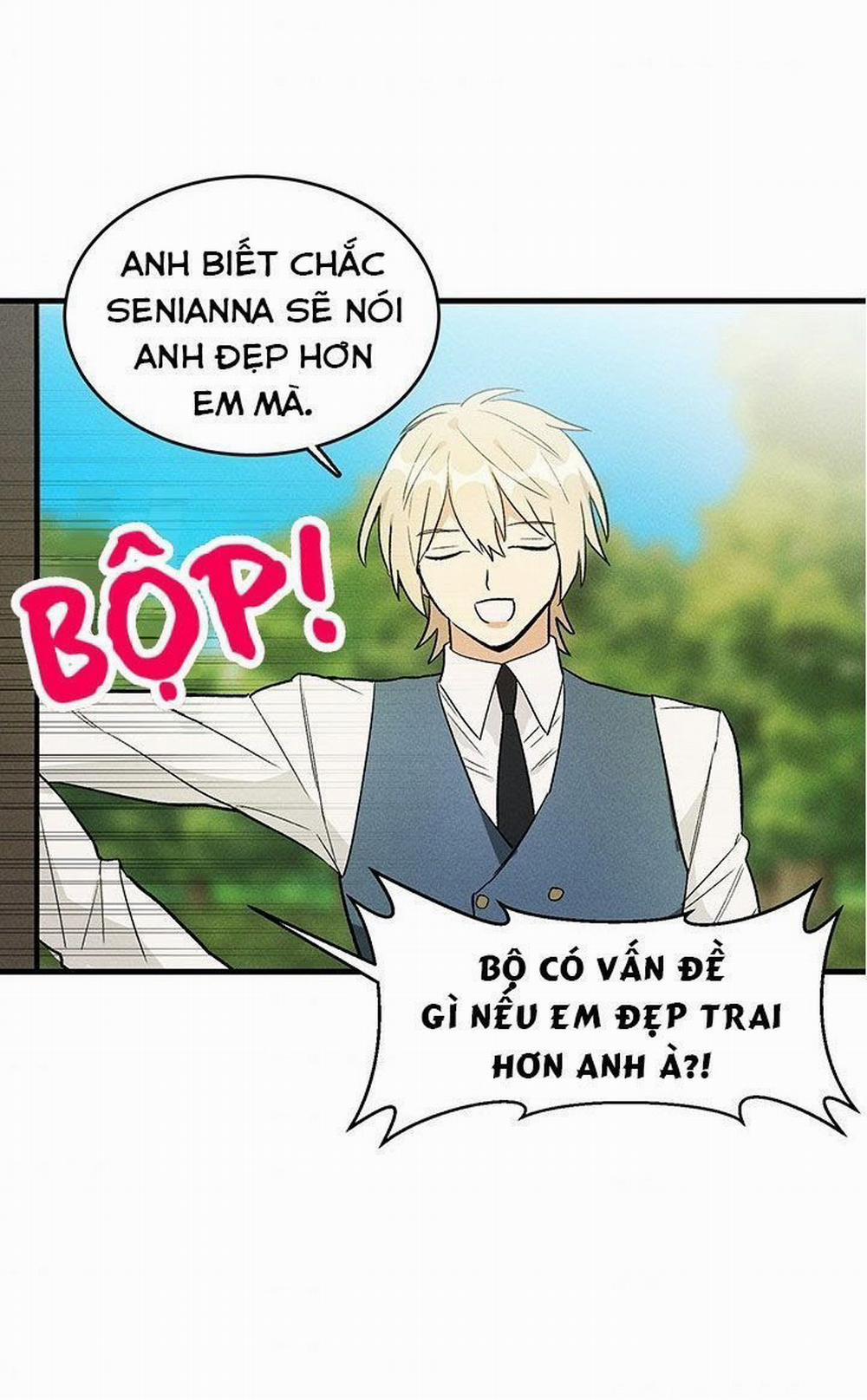 Nữ Đầu Bếp Hoàng Gia 22 trang 57