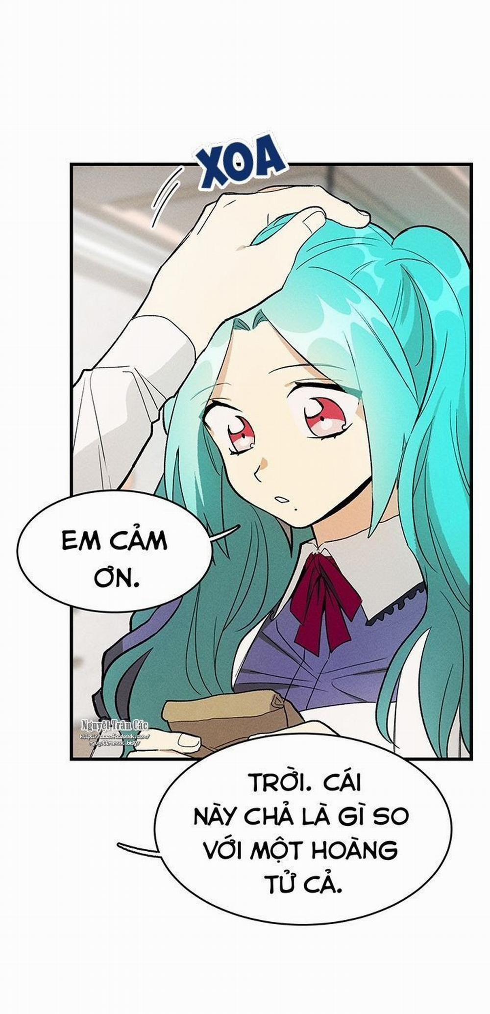 Nữ Đầu Bếp Hoàng Gia 22 trang 60