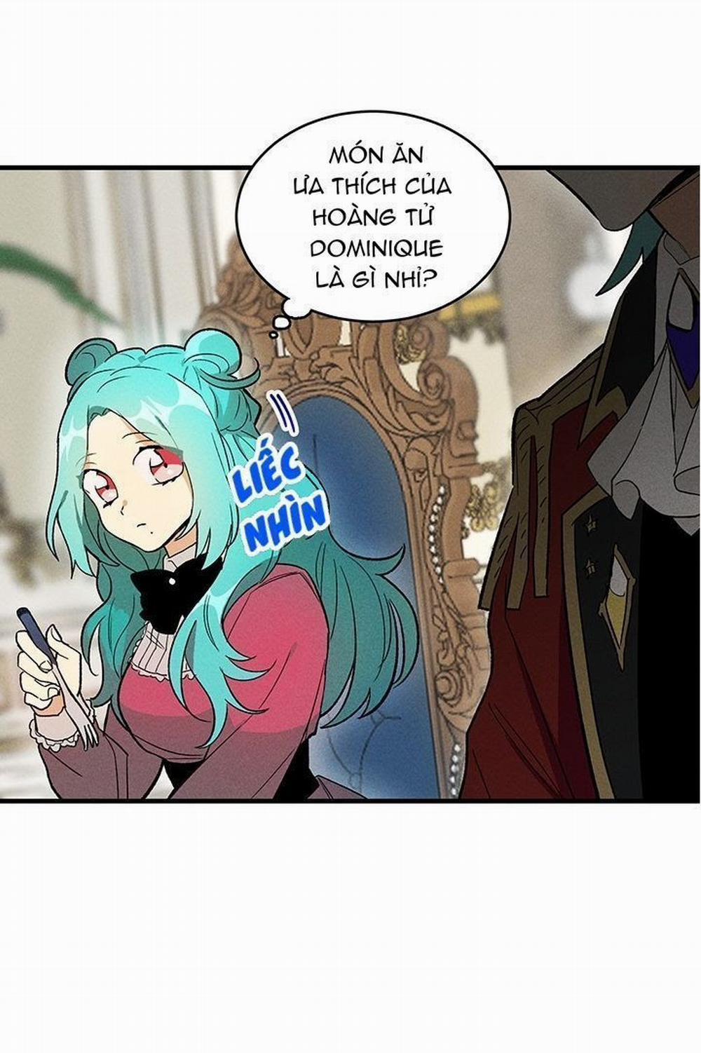 Nữ Đầu Bếp Hoàng Gia 22 trang 7