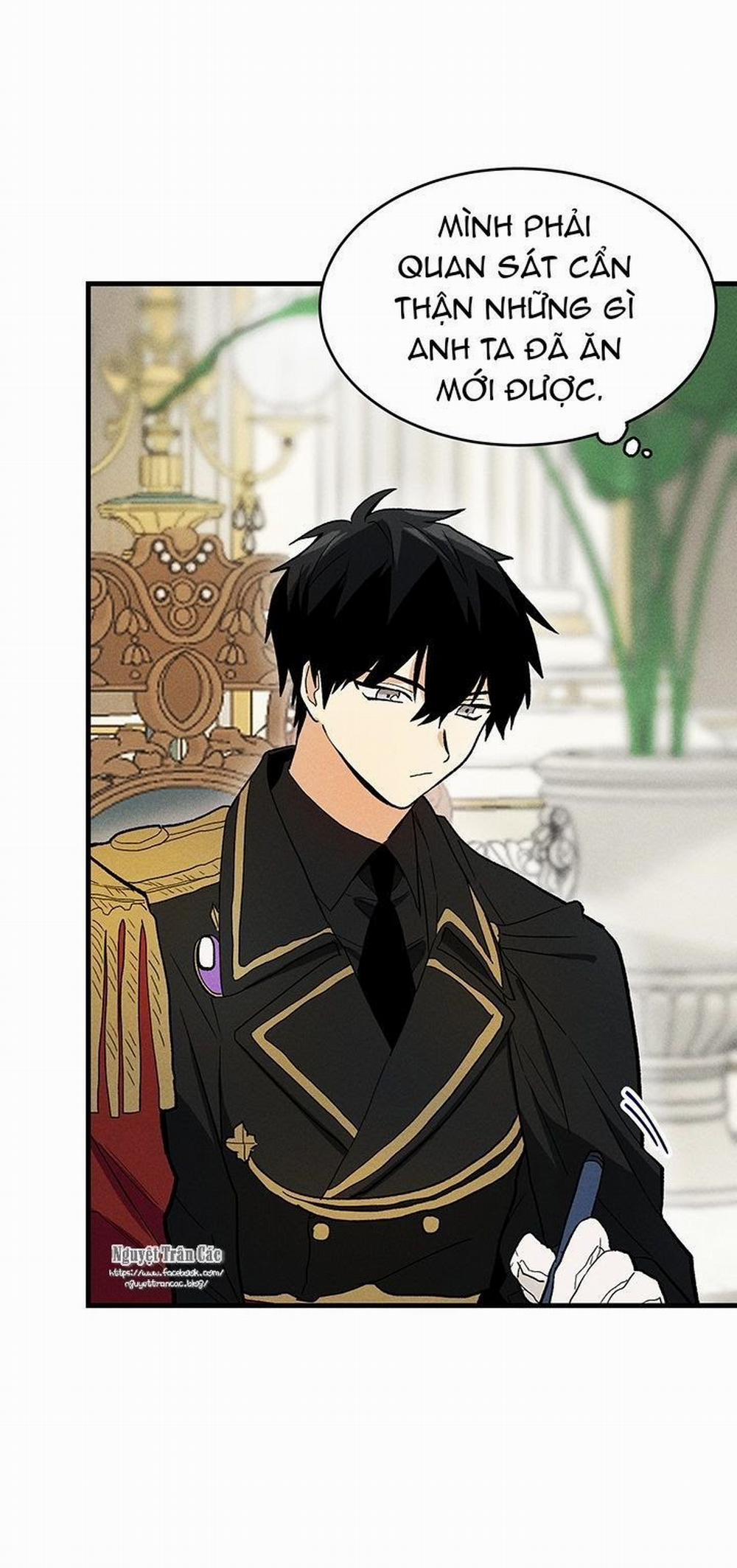 Nữ Đầu Bếp Hoàng Gia 22 trang 8