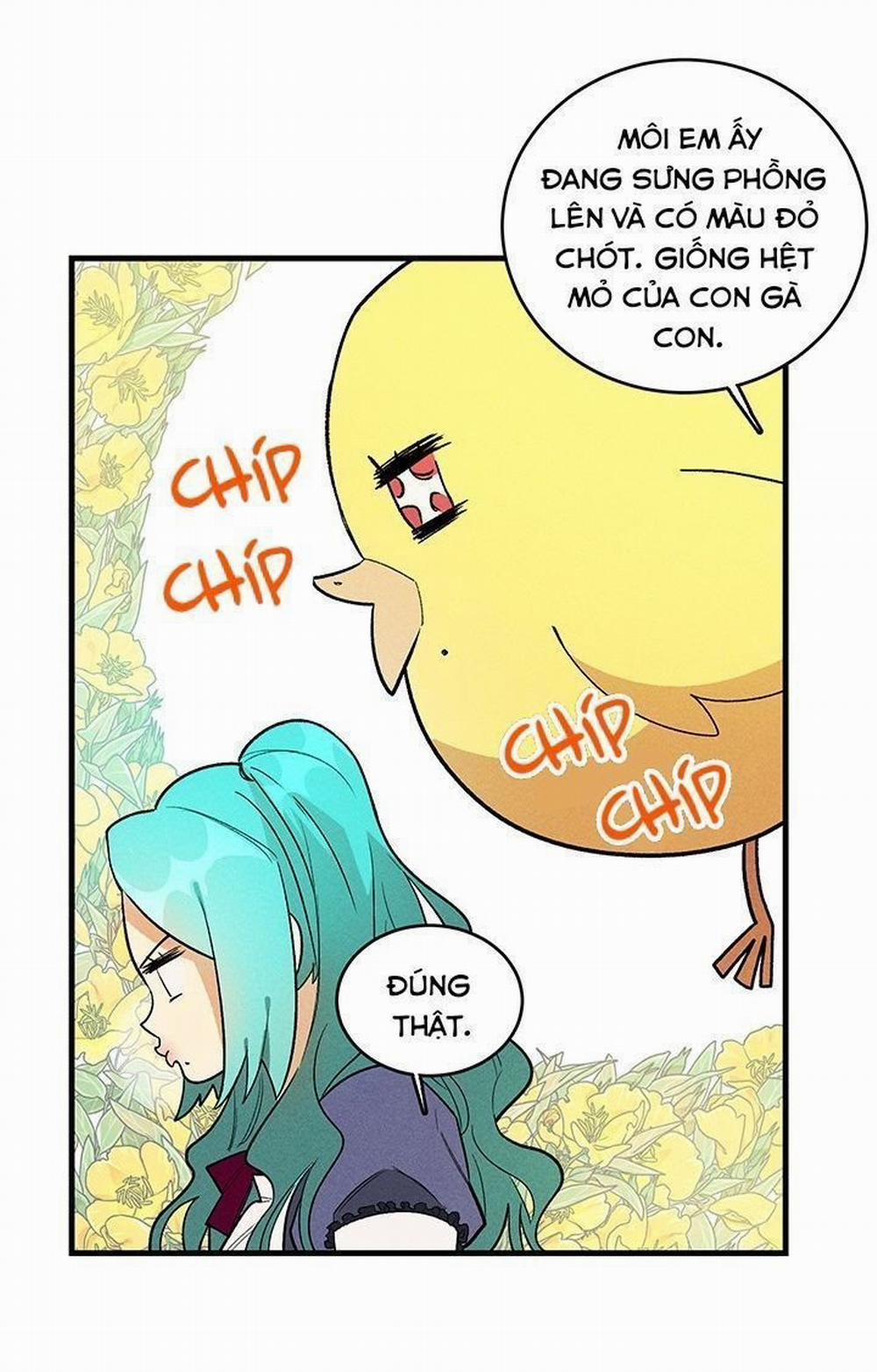 Nữ Đầu Bếp Hoàng Gia 23 trang 10