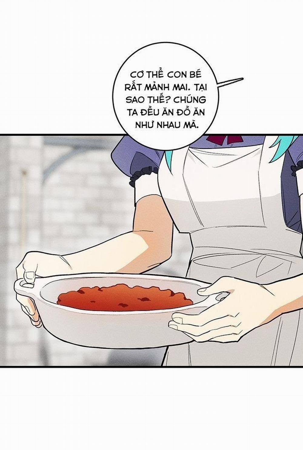 Nữ Đầu Bếp Hoàng Gia 23 trang 11