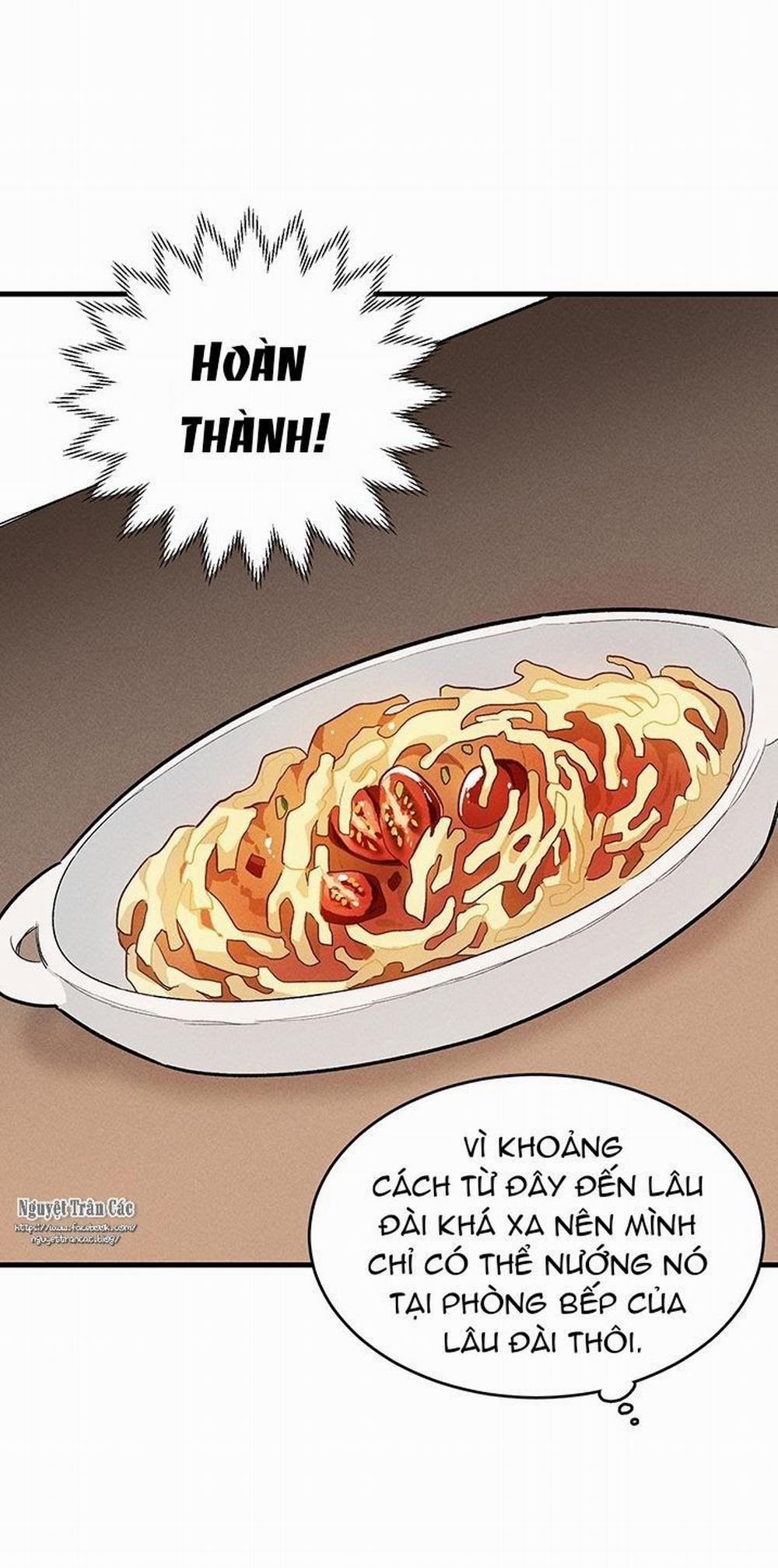 Nữ Đầu Bếp Hoàng Gia 23 trang 13